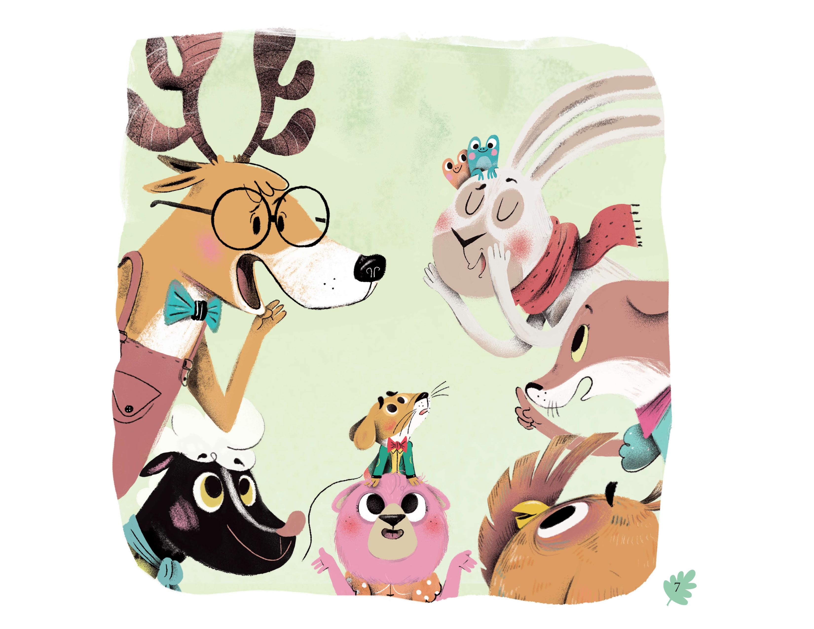 truyện kể bốn mùa - sinh nhật đặc biệt - con học cách chọn quà ý nghĩa