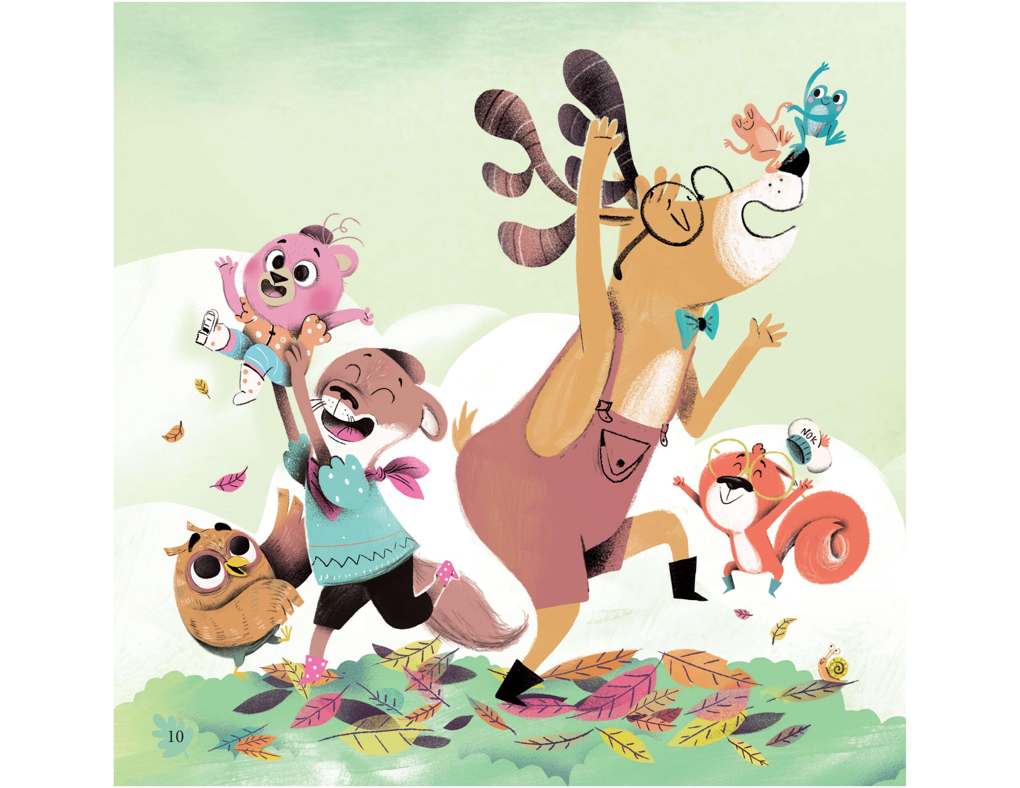 truyện kể bốn mùa - sinh nhật đặc biệt - con học cách chọn quà ý nghĩa