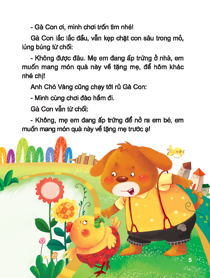 truyện kể cho bé trước giờ đi ngủ - giúp bé phát triển eq - sq