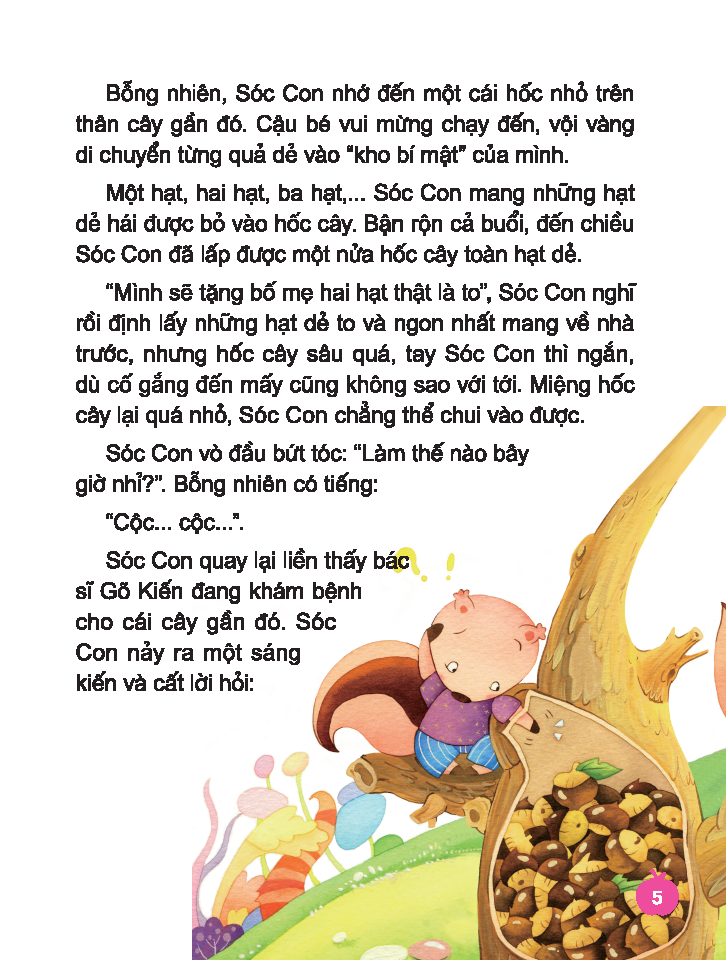 truyện kể cho bé trước giờ đi ngủ - giúp bé phát triển iq - cq