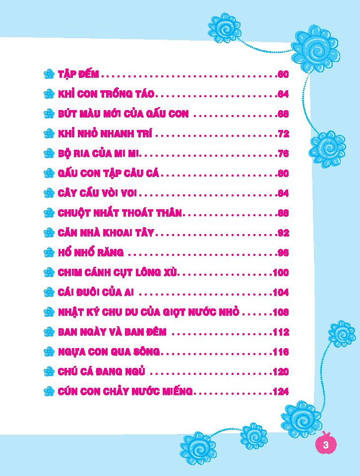 truyện kể cho bé trước giờ đi ngủ - giúp bé phát triển iq - cq