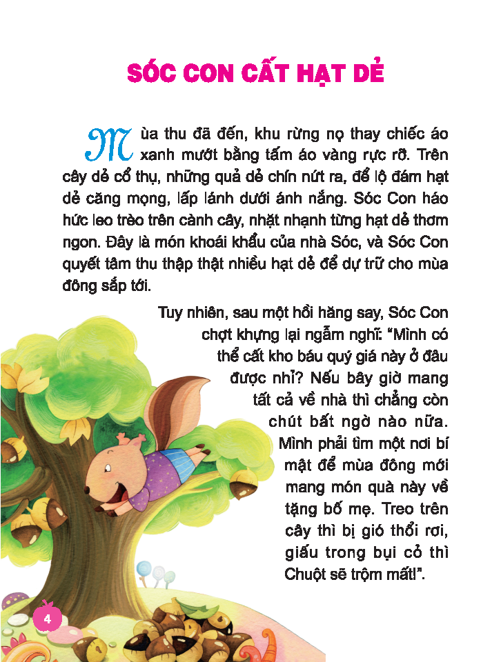 truyện kể cho bé trước giờ đi ngủ - giúp bé phát triển iq - cq