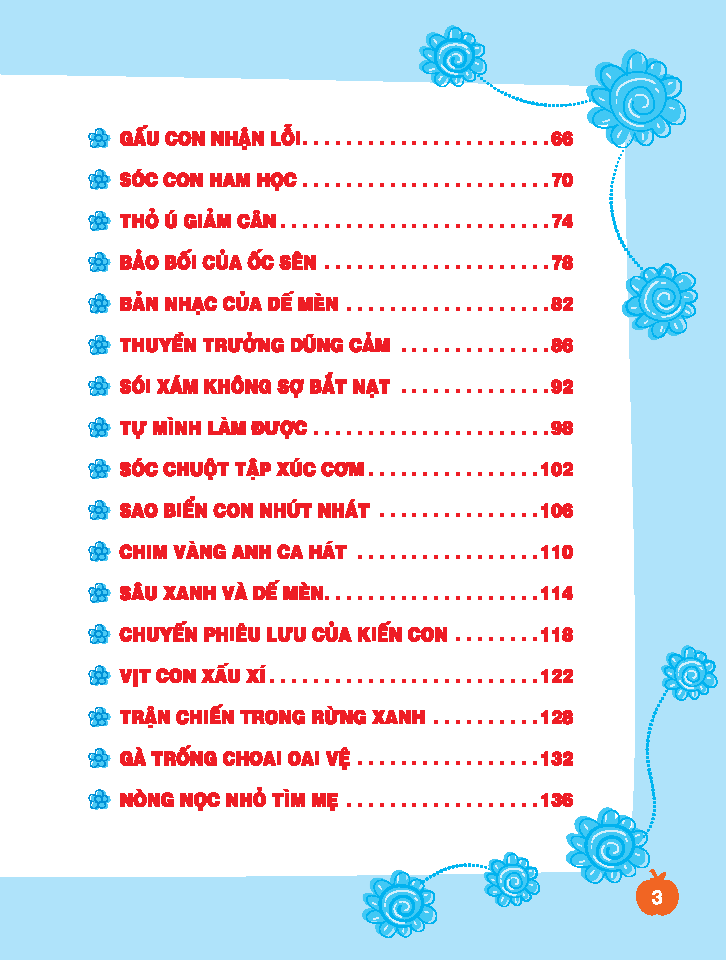 truyện kể cho bé trước giờ đi ngủ - giúp phát triển aq - pq