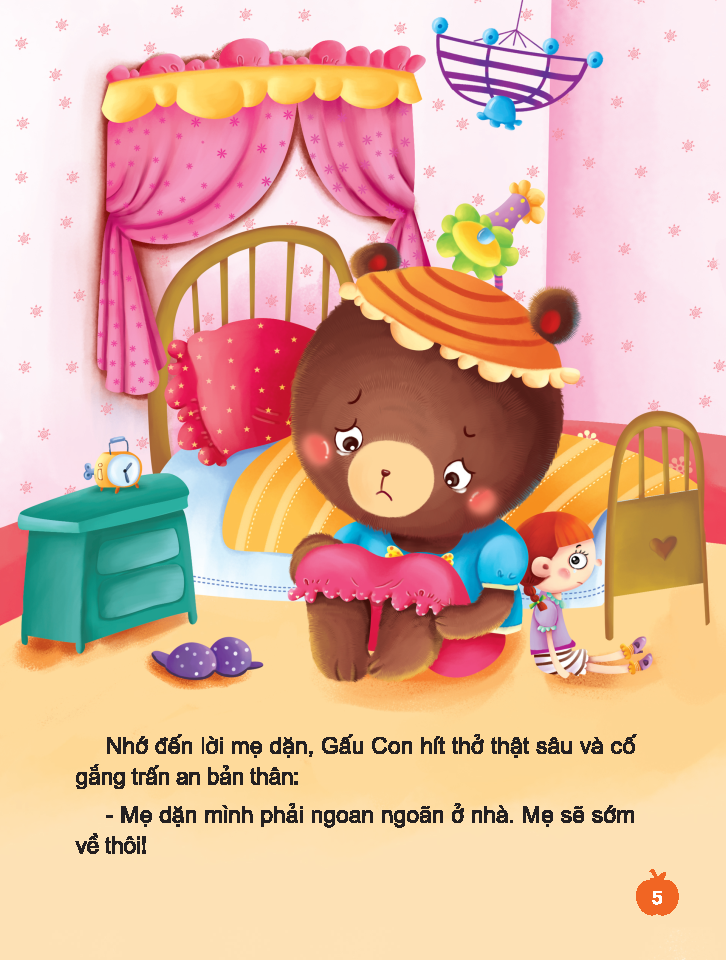 truyện kể cho bé trước giờ đi ngủ - giúp phát triển aq - pq