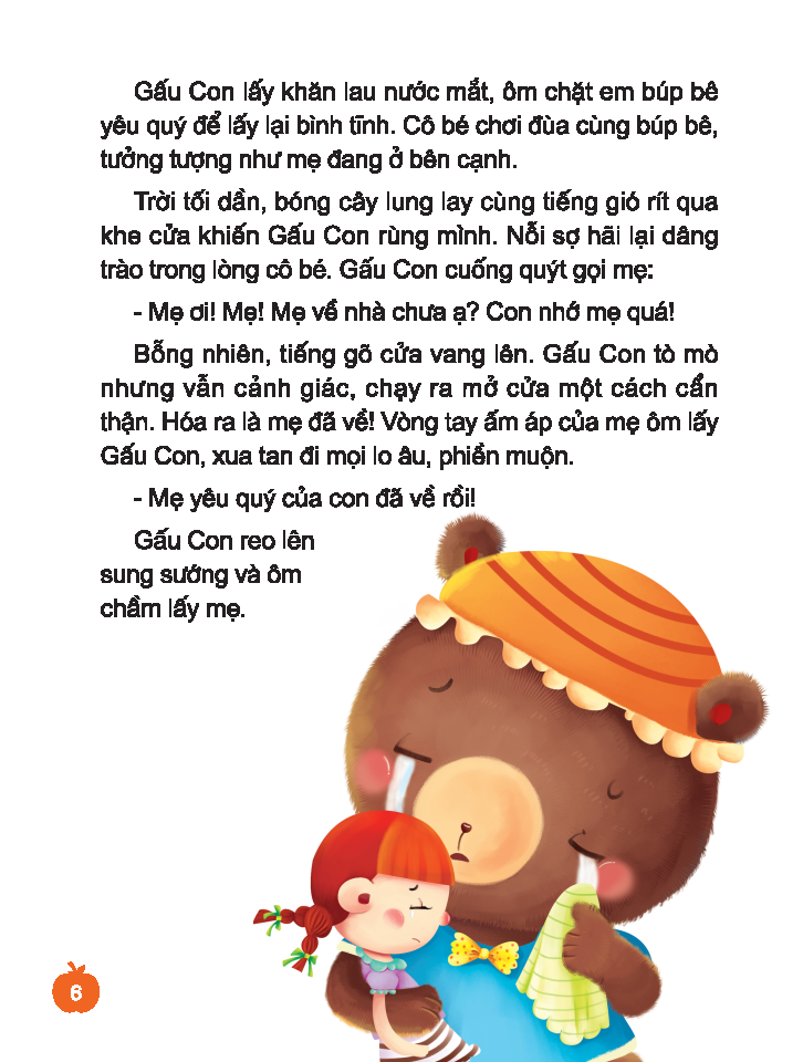 truyện kể cho bé trước giờ đi ngủ - giúp phát triển aq - pq