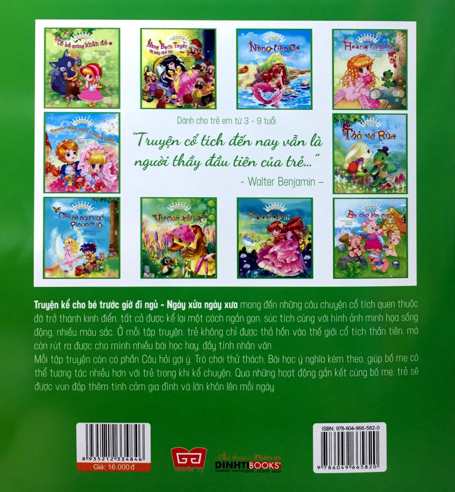 truyện kể cho bé trước giờ đi ngủ - ngày xửa ngày xưa: ba chú lợn con