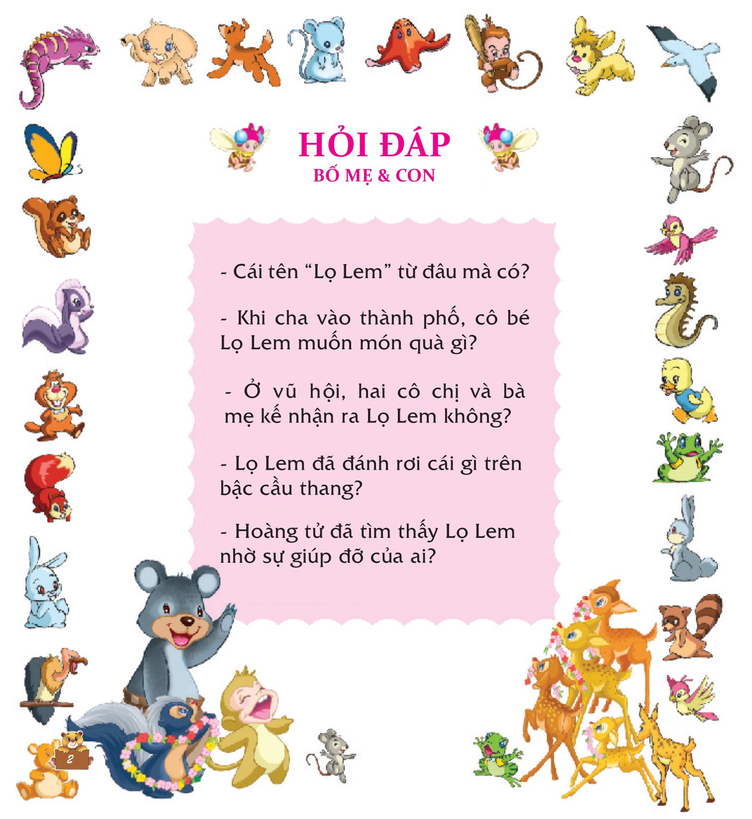 truyện kể cho bé trước giờ đi ngủ - ngày xửa ngày xưa: cô bé lọ lem