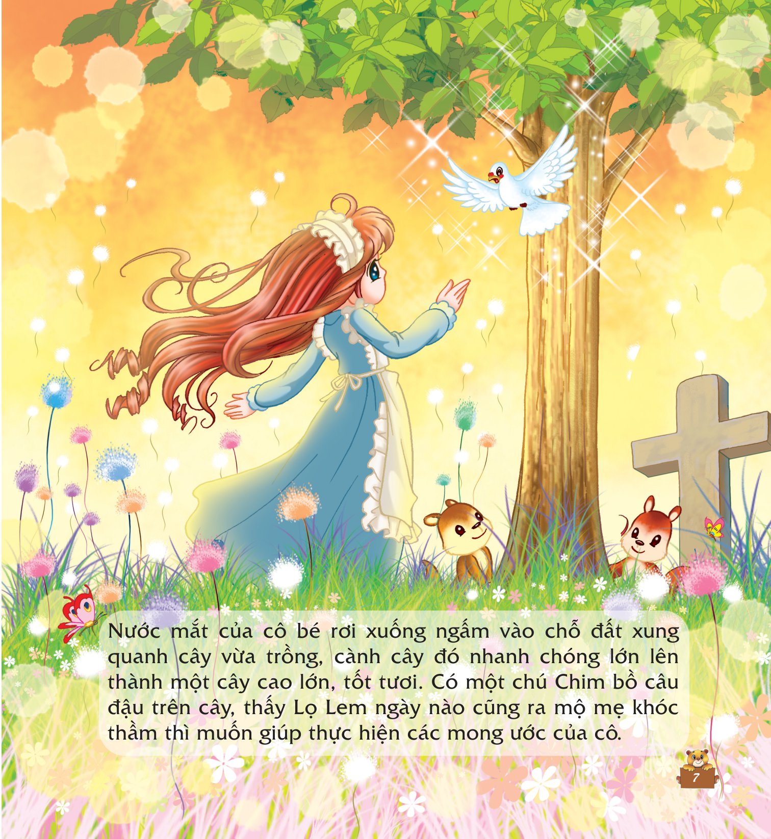 truyện kể cho bé trước giờ đi ngủ - ngày xửa ngày xưa: cô bé lọ lem