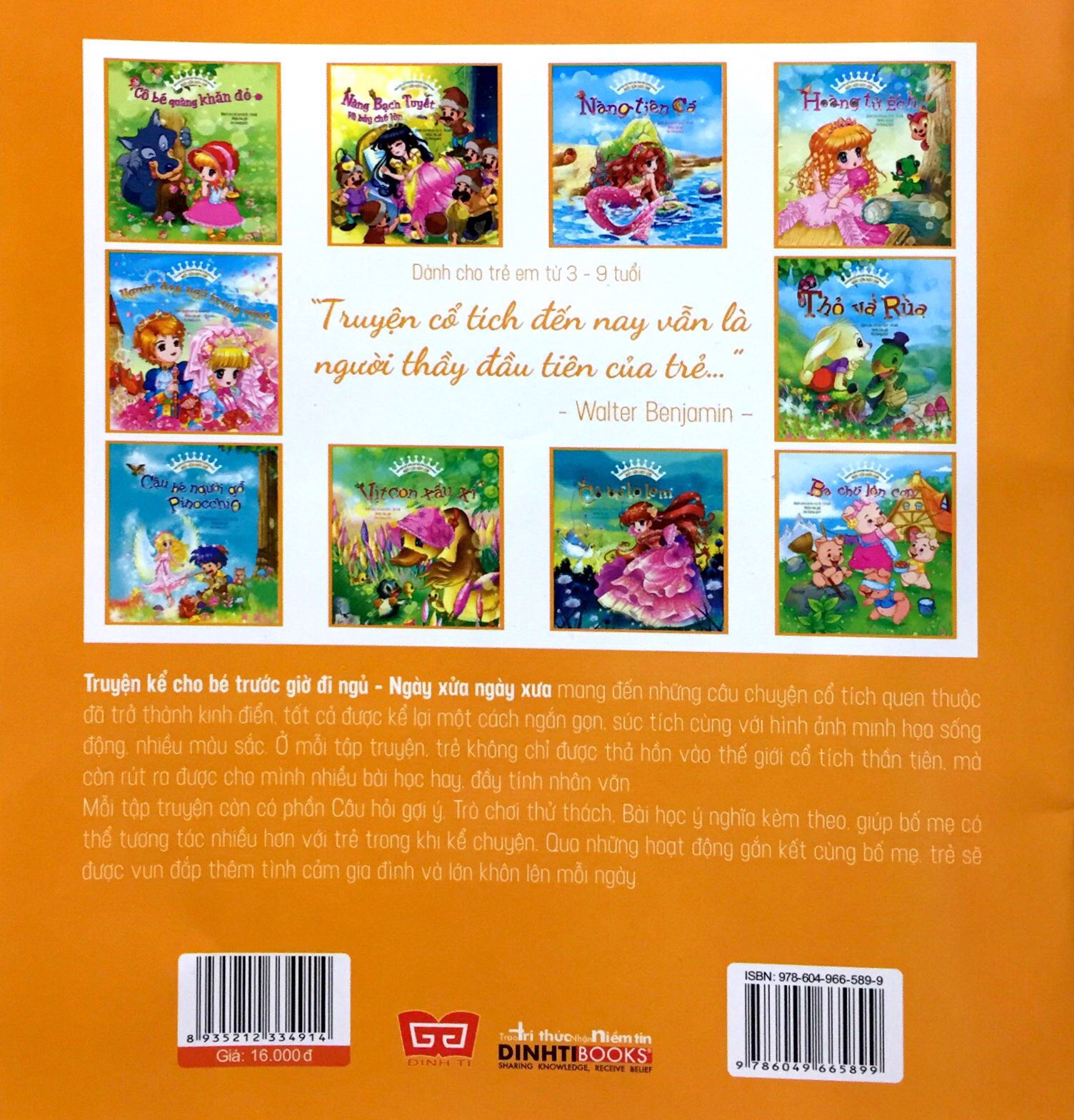 truyện kể cho bé trước giờ đi ngủ - ngày xửa ngày xưa - người đẹp ngủ trong rừng