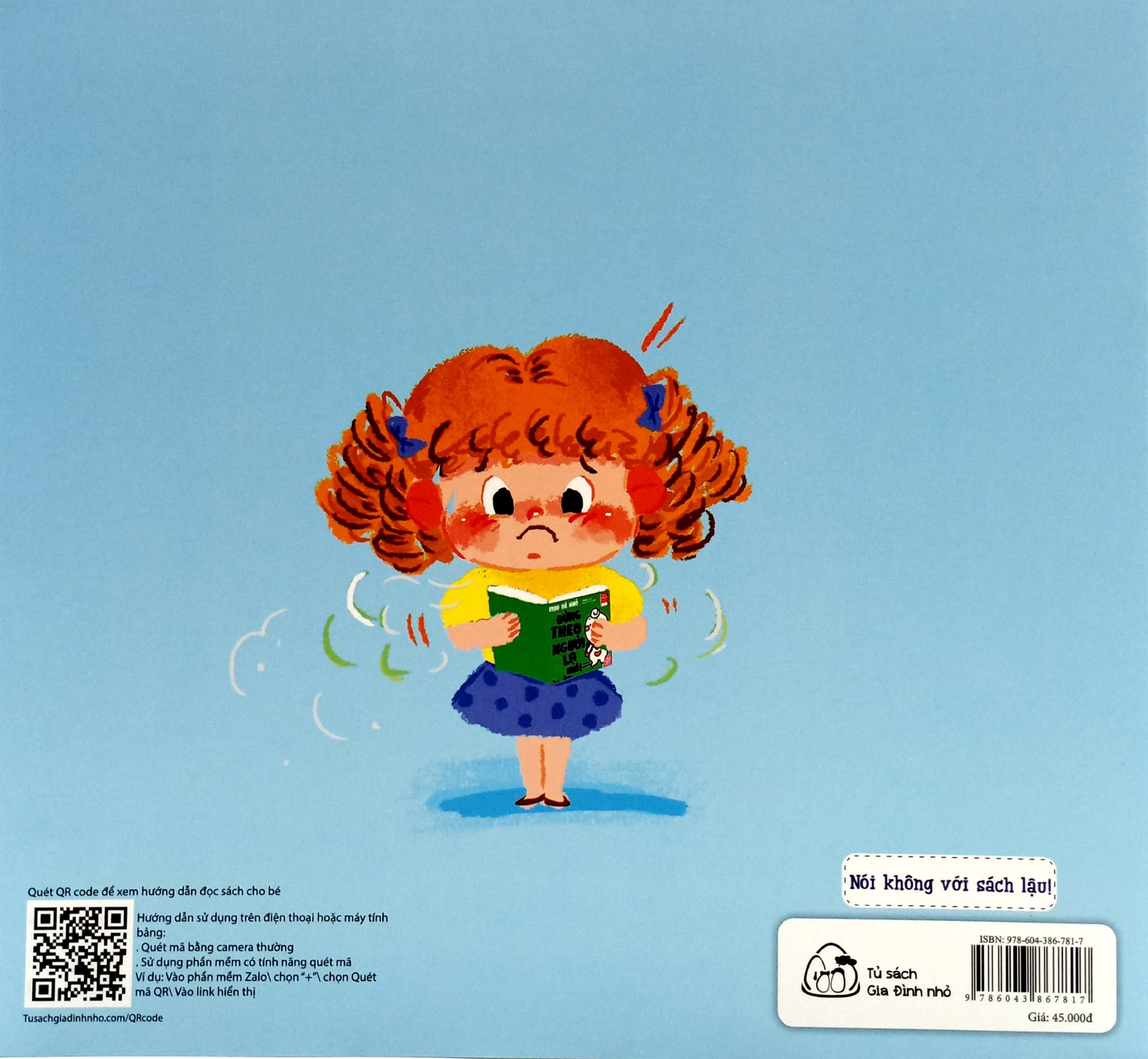 truyện kể cho miu hiểu chuyện - con ghét đánh răng (song ngữ việt-anh)