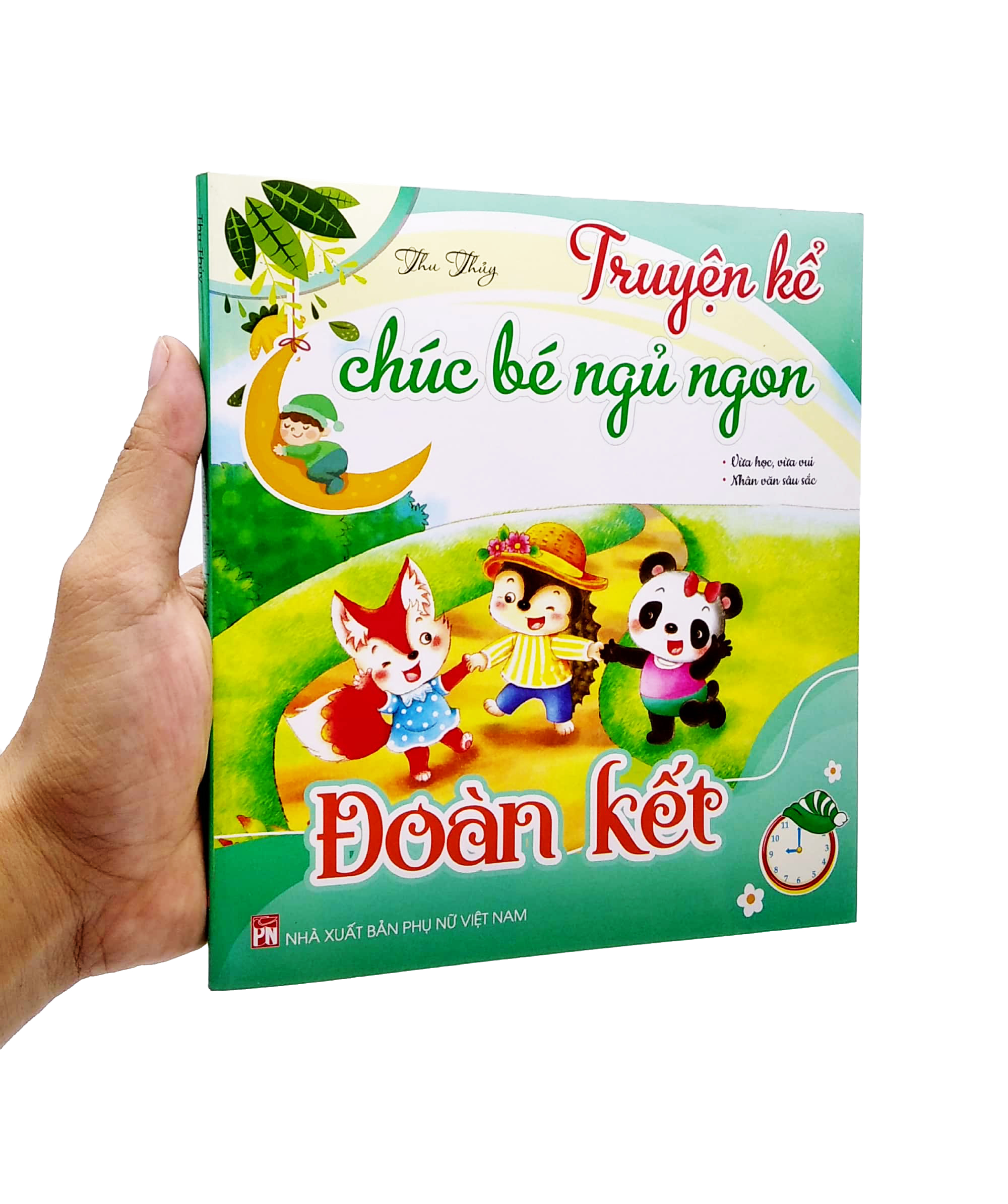 truyện kể chúc bé ngủ ngon - đoàn kết
