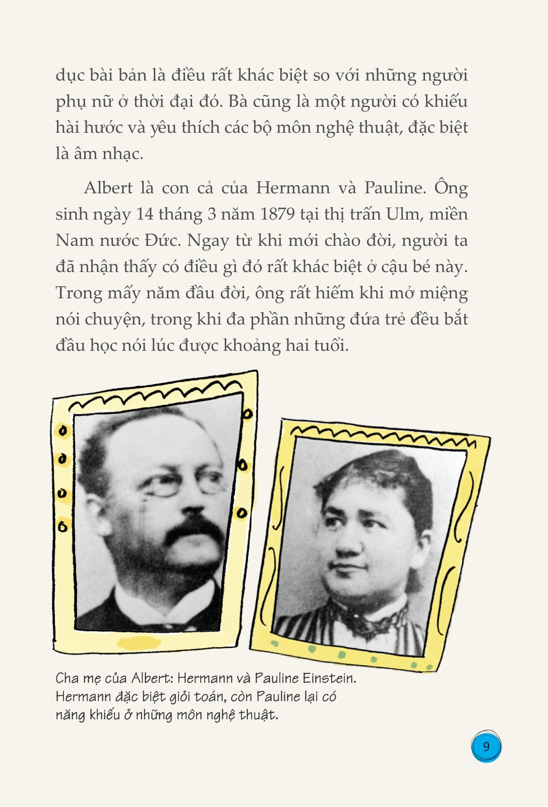 truyện kể danh nhân truyền cảm hứng - albert einstein