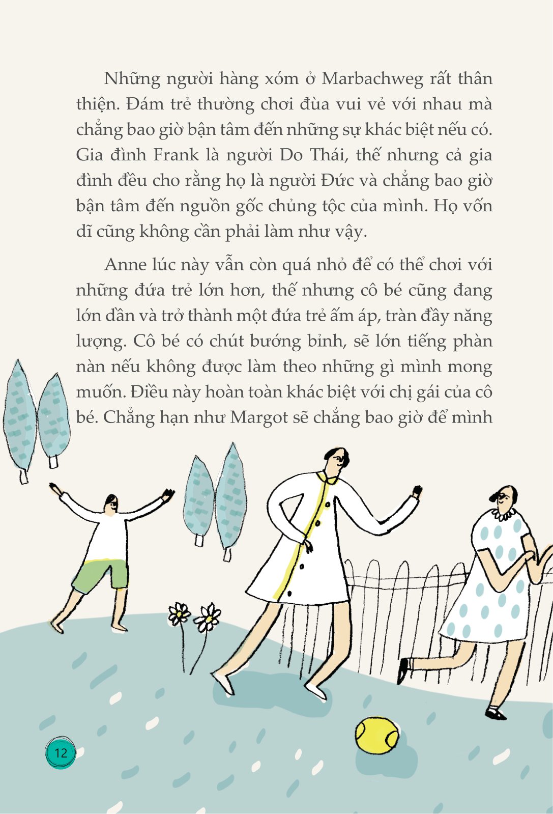 truyện kể danh nhân truyền cảm hứng - anne frank