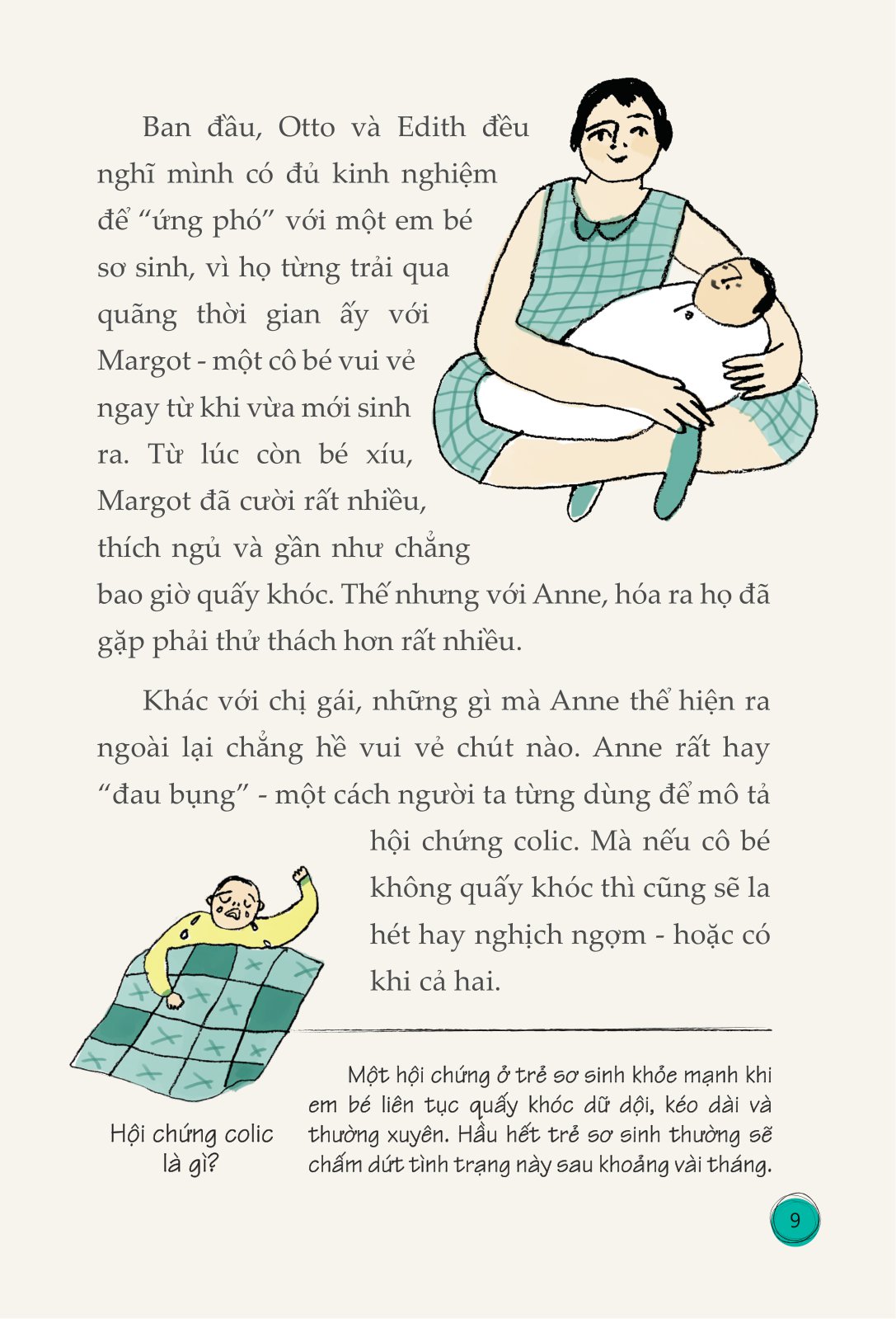 truyện kể danh nhân truyền cảm hứng - anne frank