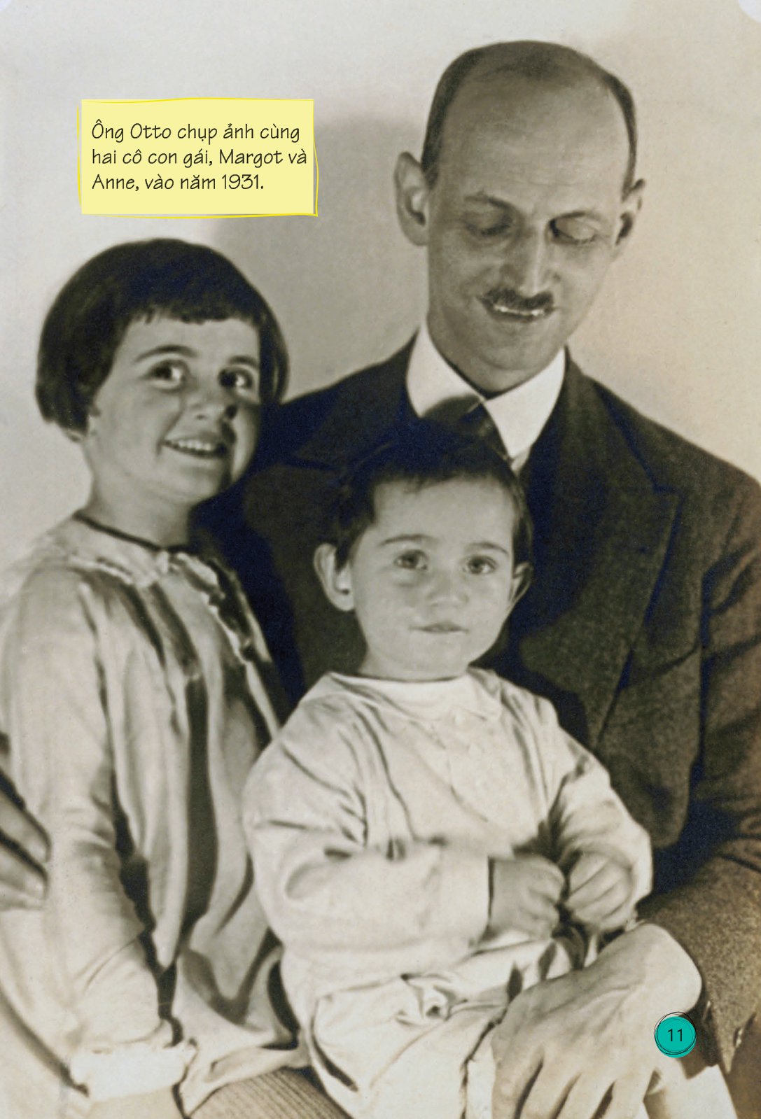 truyện kể danh nhân truyền cảm hứng - anne frank