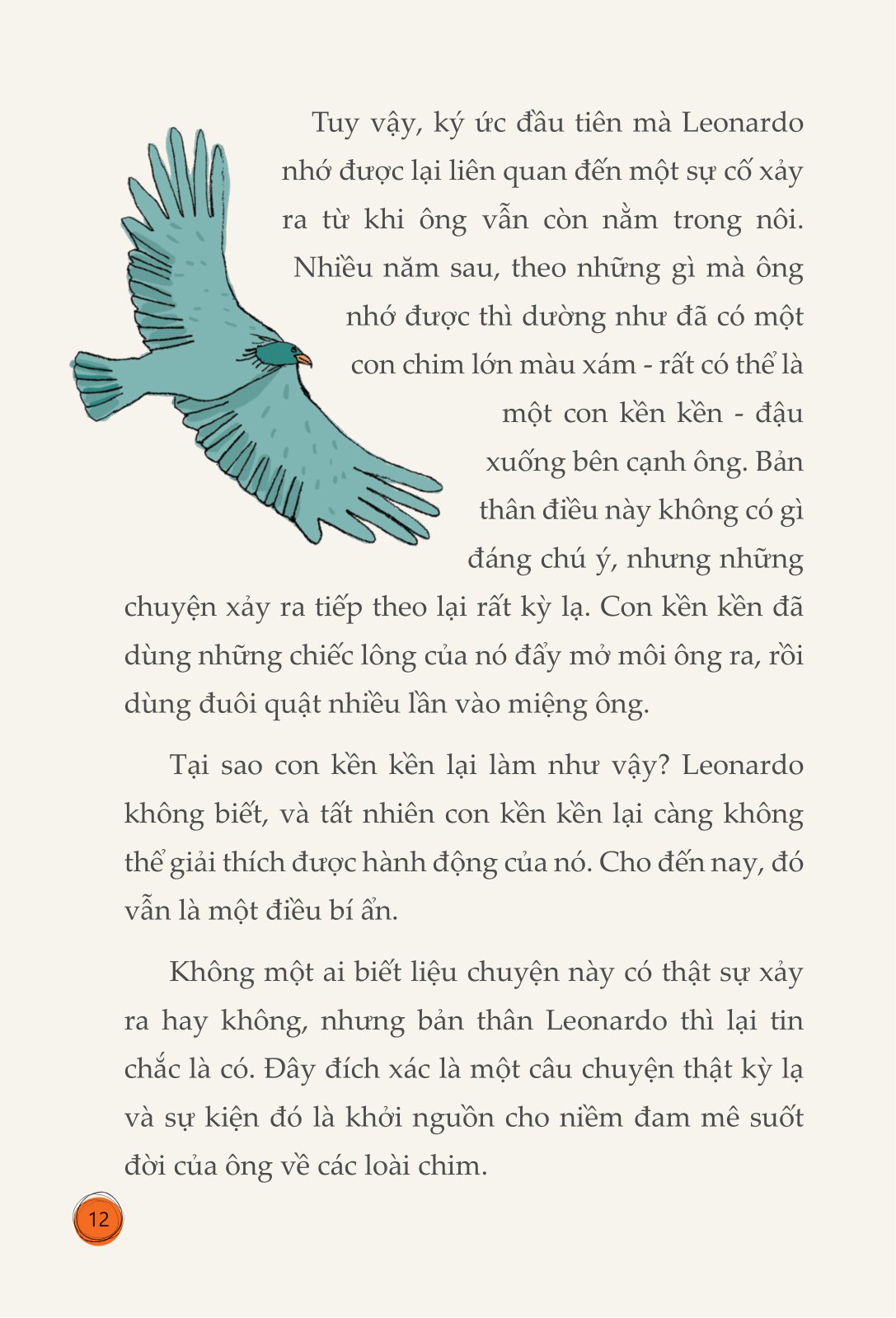 truyện kể danh nhân truyền cảm hứng - leonardo da vinci