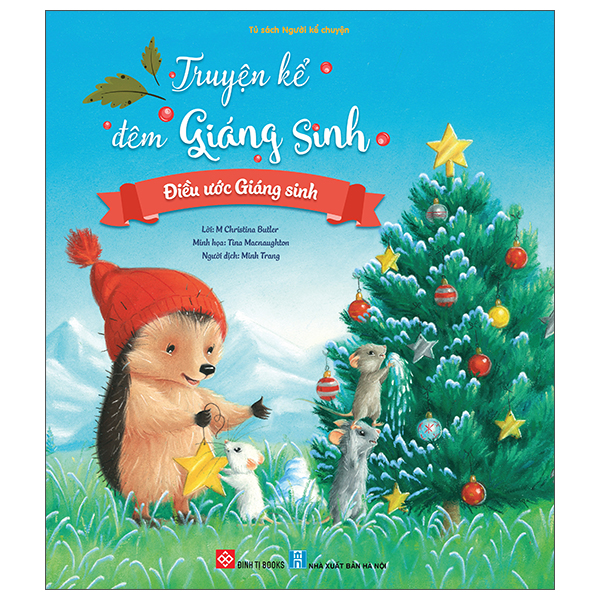 Truyen Ke Dem Giang Sinh - Dieu Uoc Giang Sinh