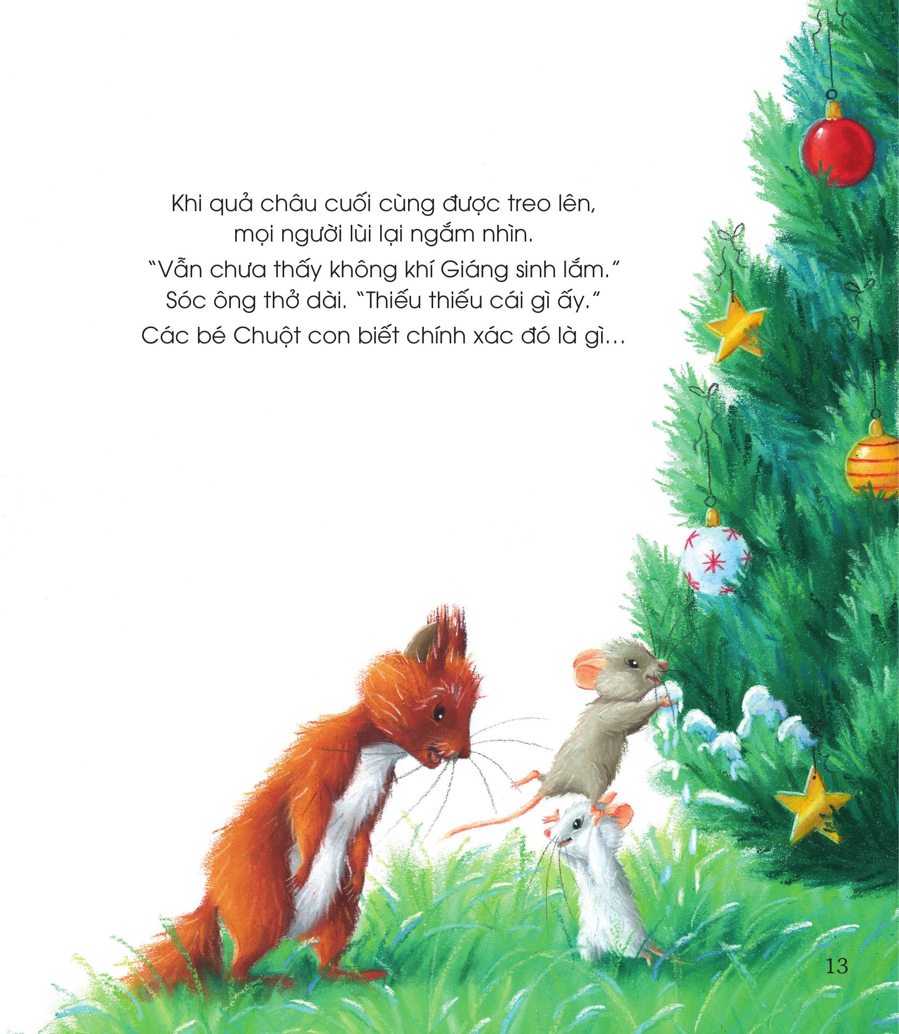 Truyen Ke Dem Giang Sinh - Dieu Uoc Giang Sinh