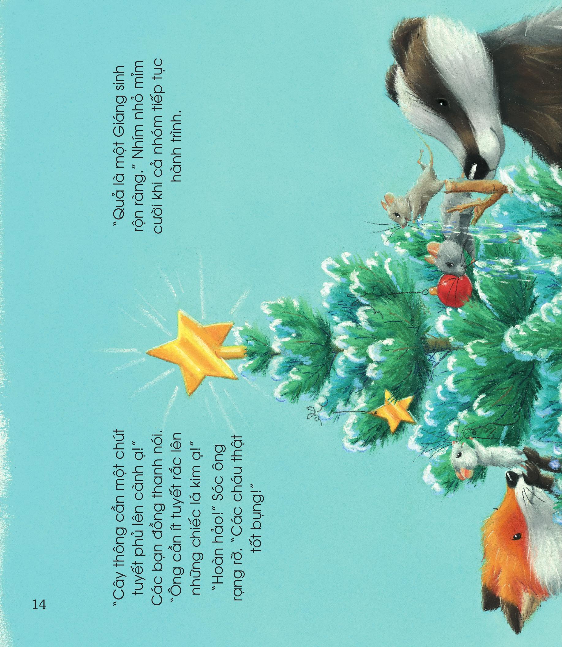 Truyen Ke Dem Giang Sinh - Dieu Uoc Giang Sinh