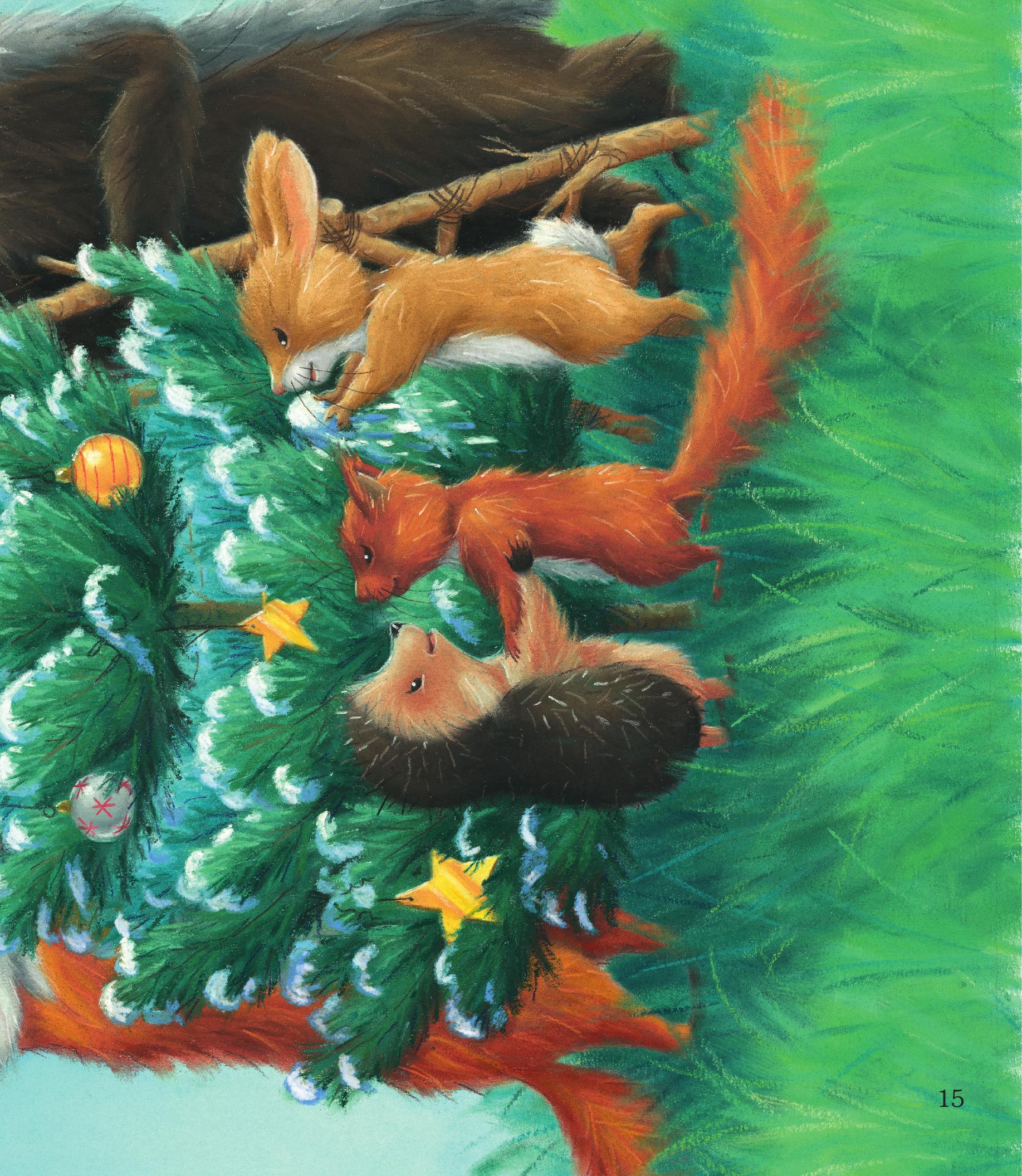 Truyen Ke Dem Giang Sinh - Dieu Uoc Giang Sinh