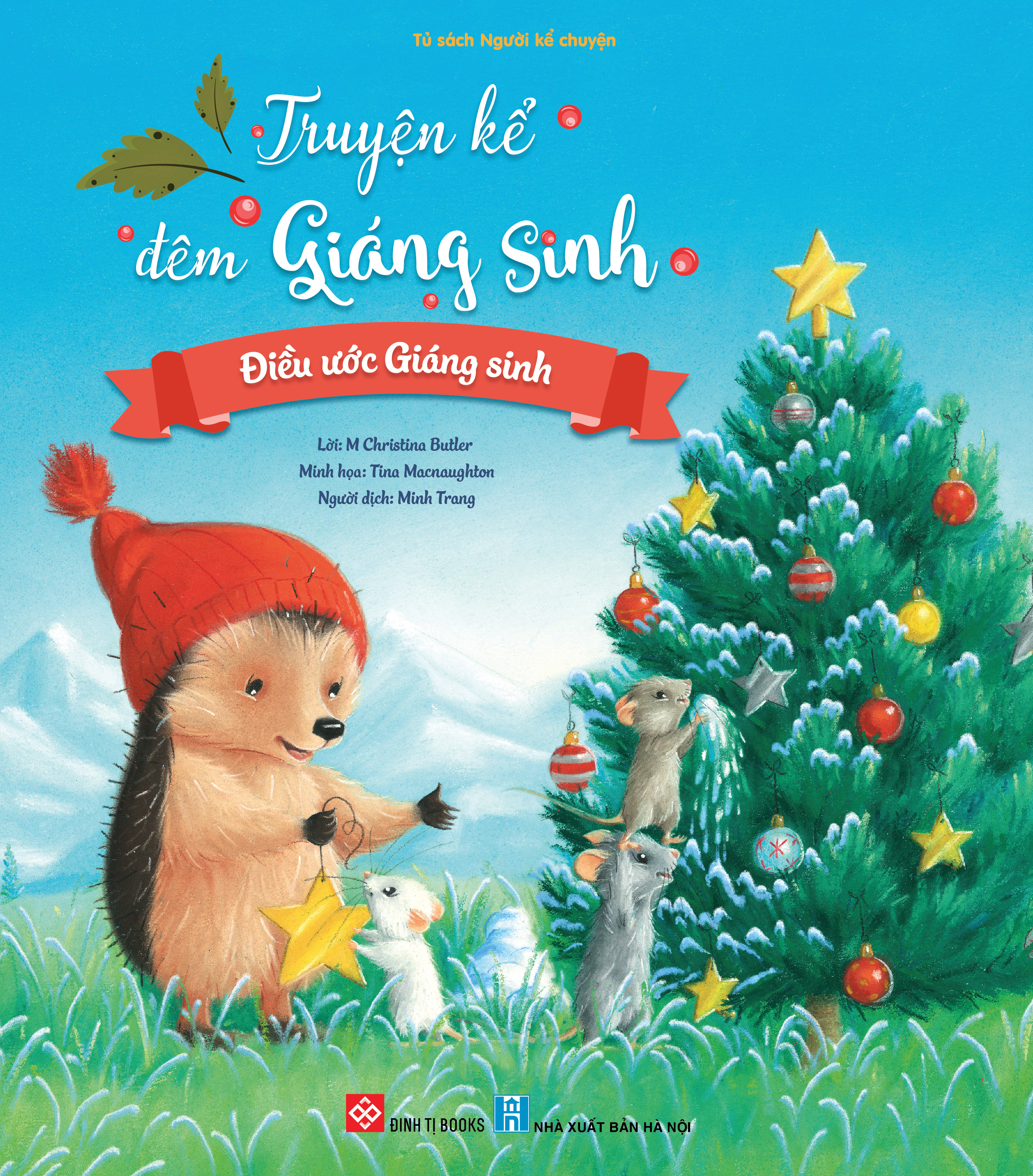 Truyen Ke Dem Giang Sinh - Dieu Uoc Giang Sinh