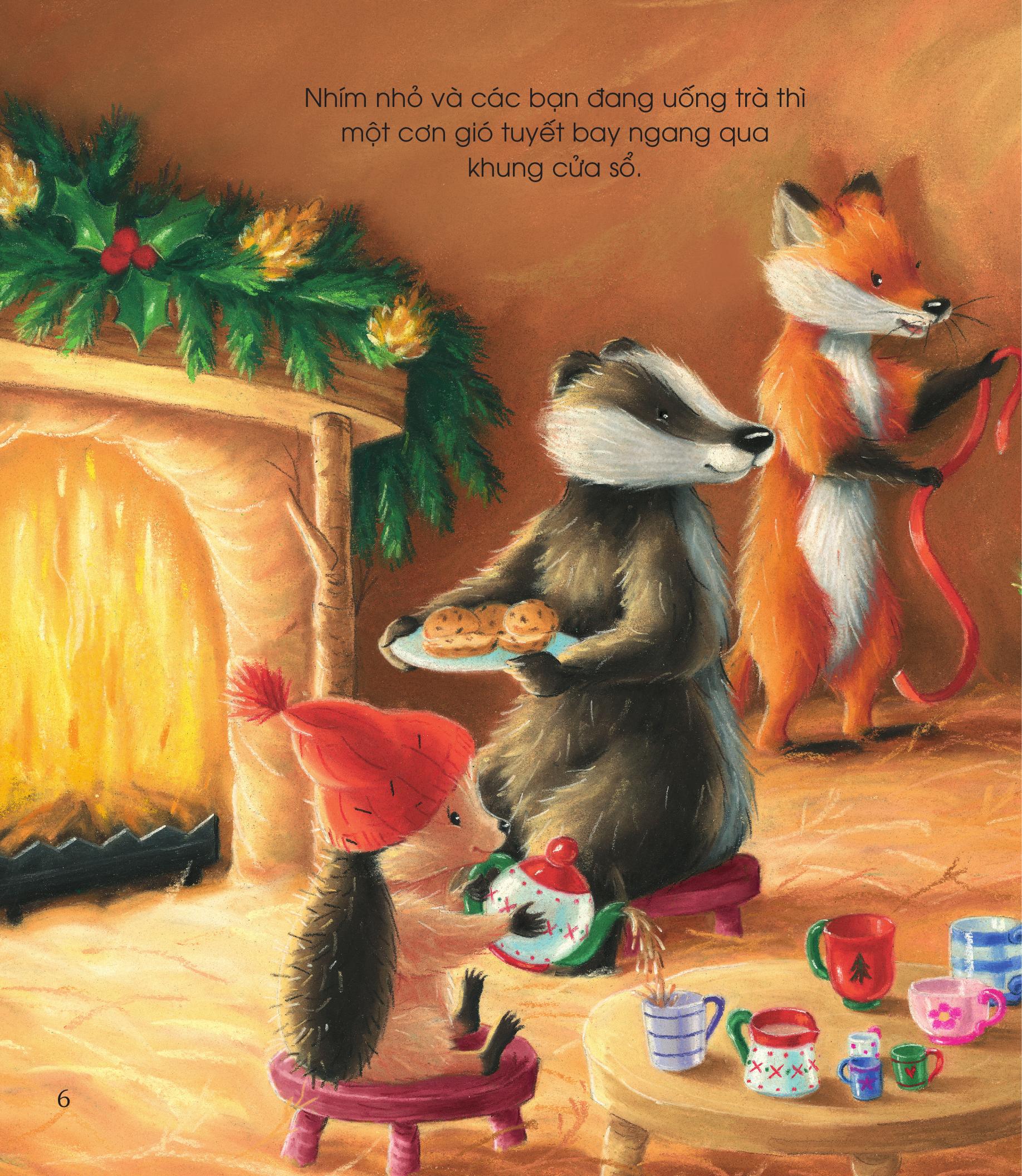 Truyen Ke Dem Giang Sinh - Dieu Uoc Giang Sinh