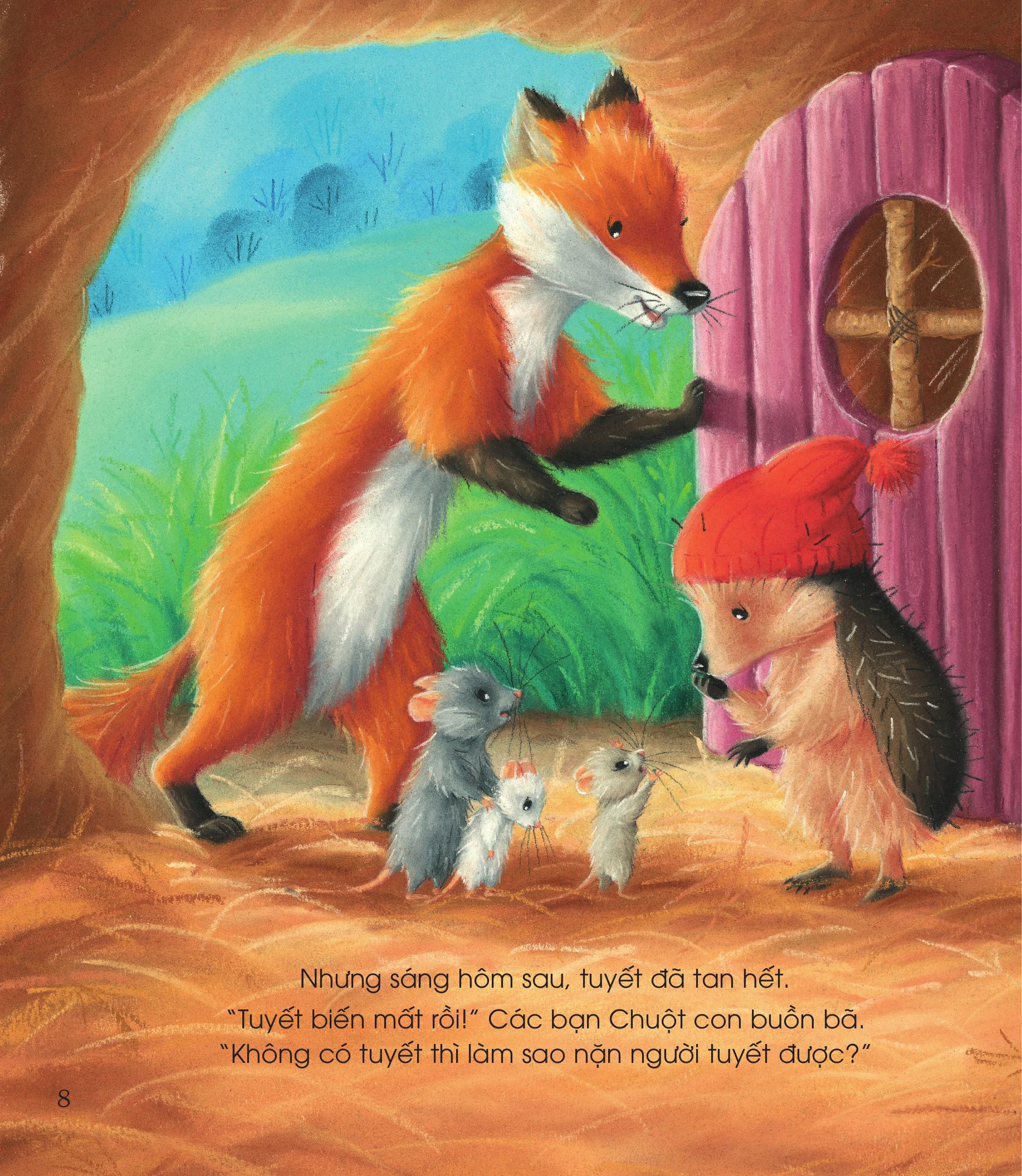 Truyen Ke Dem Giang Sinh - Dieu Uoc Giang Sinh