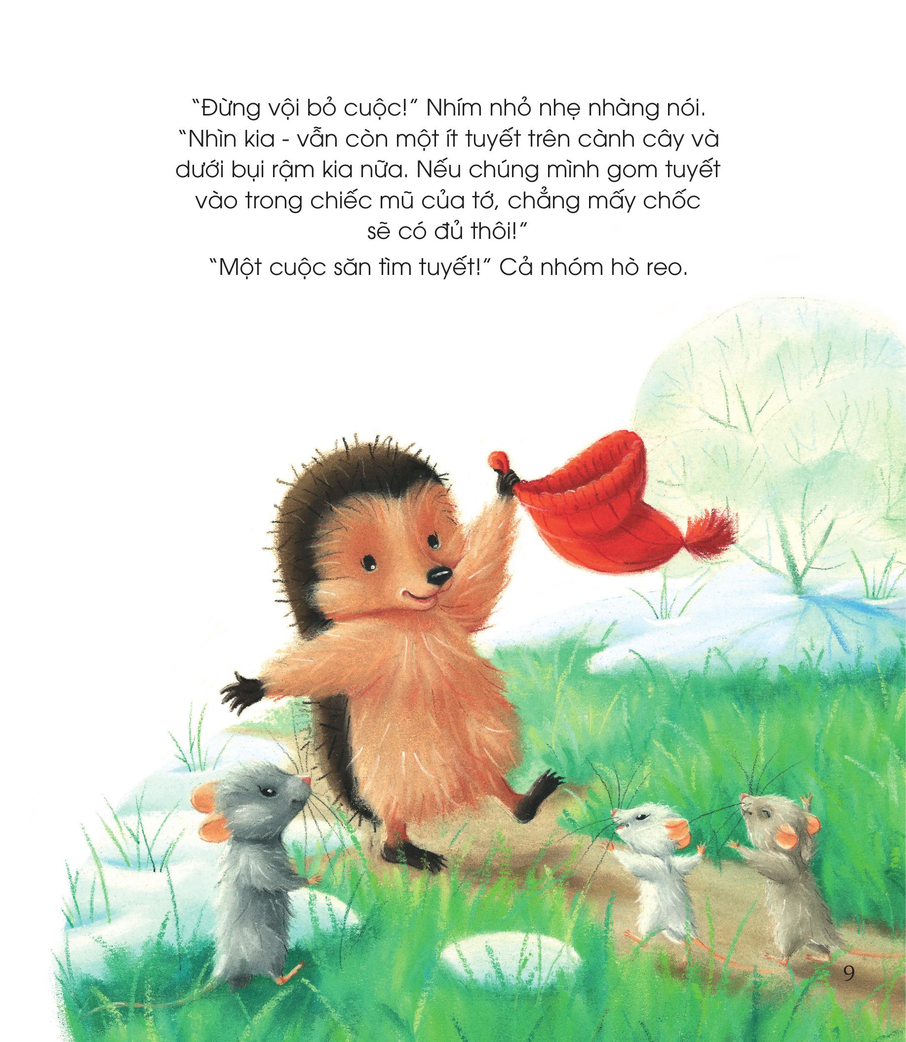 Truyen Ke Dem Giang Sinh - Dieu Uoc Giang Sinh