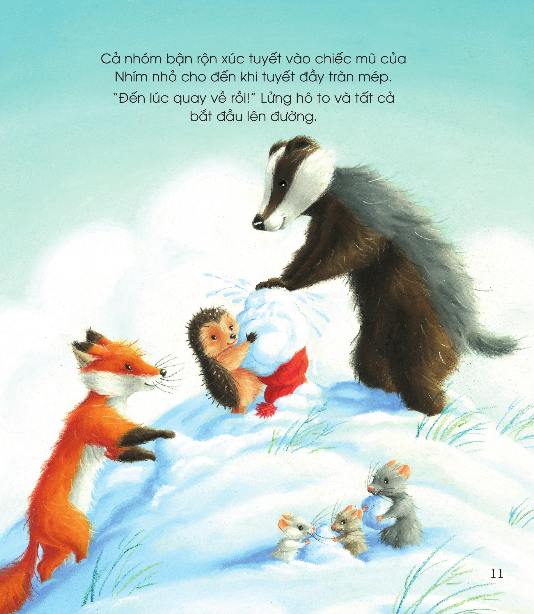 Truyen Ke Dem Giang Sinh - Dieu Uoc Giang Sinh