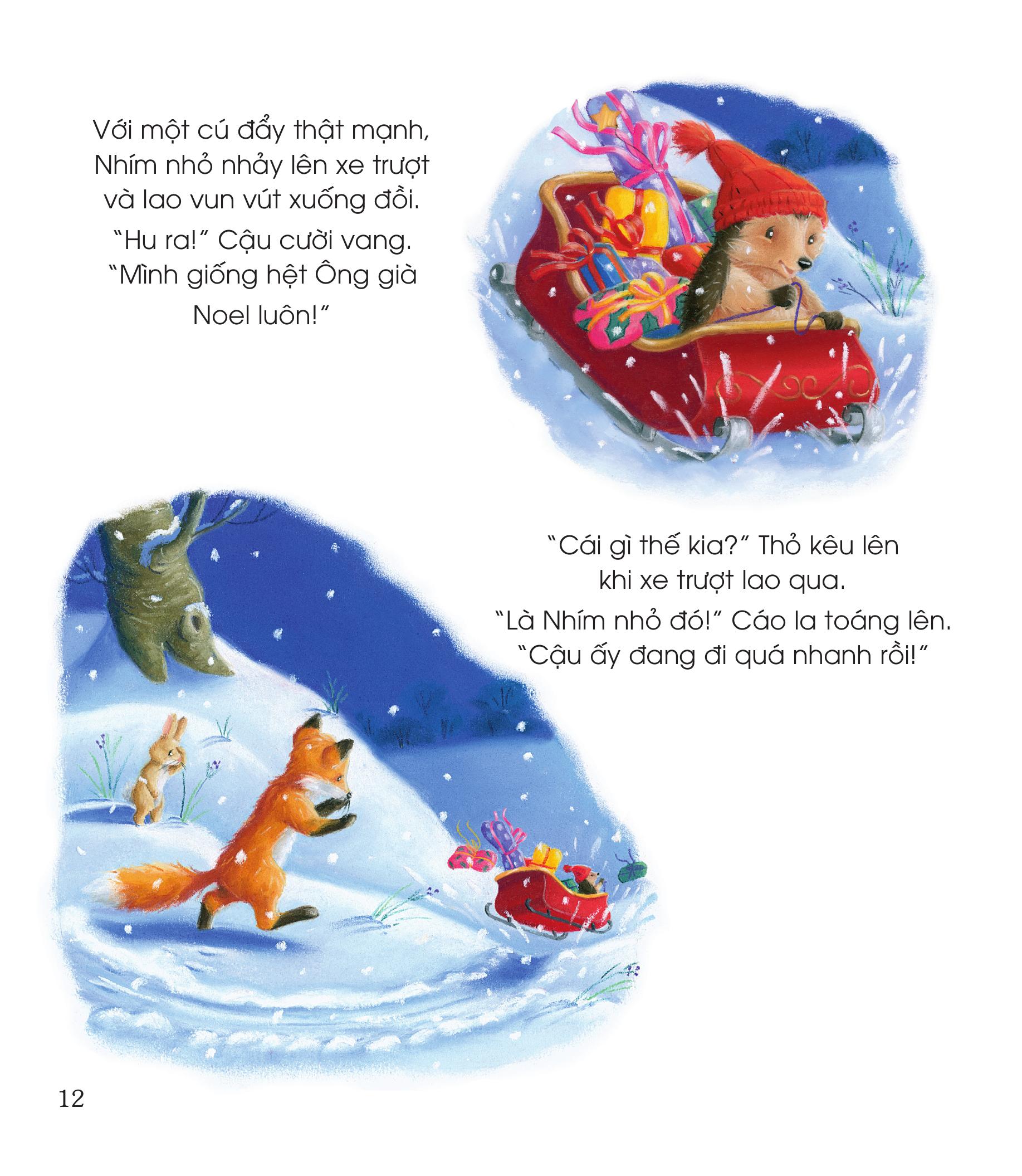 Truyen Ke Dem Giang Sinh - Le Giang Sinh Dac Biet