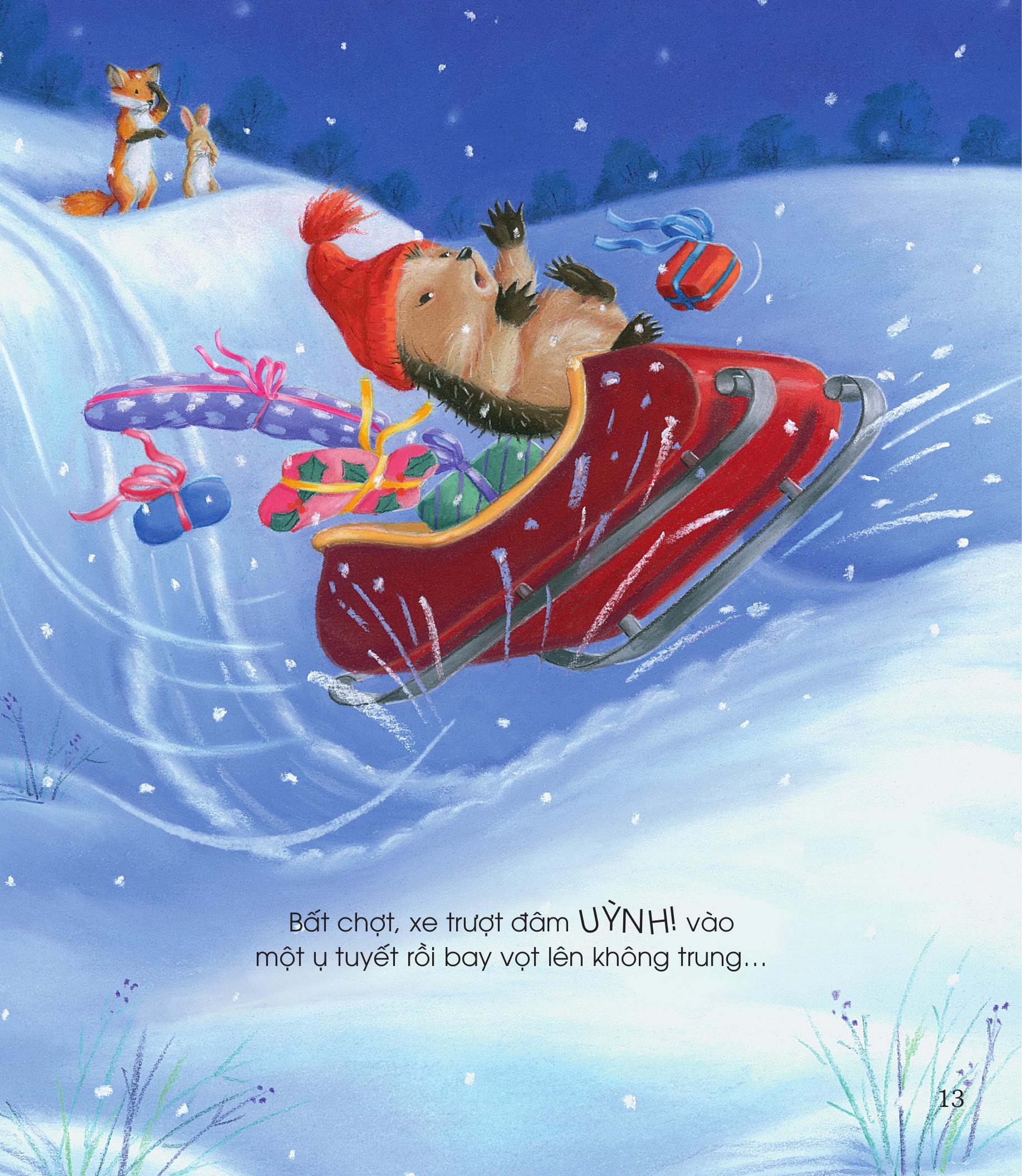 Truyen Ke Dem Giang Sinh - Le Giang Sinh Dac Biet