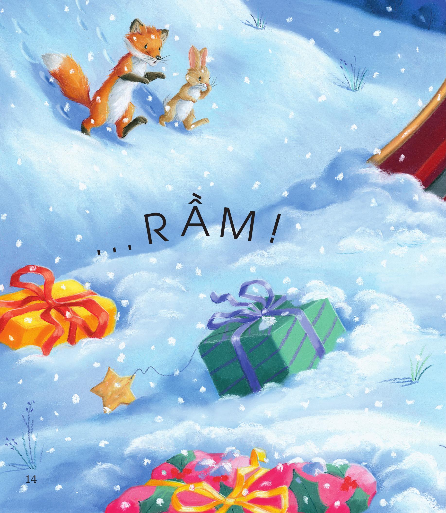 Truyen Ke Dem Giang Sinh - Le Giang Sinh Dac Biet