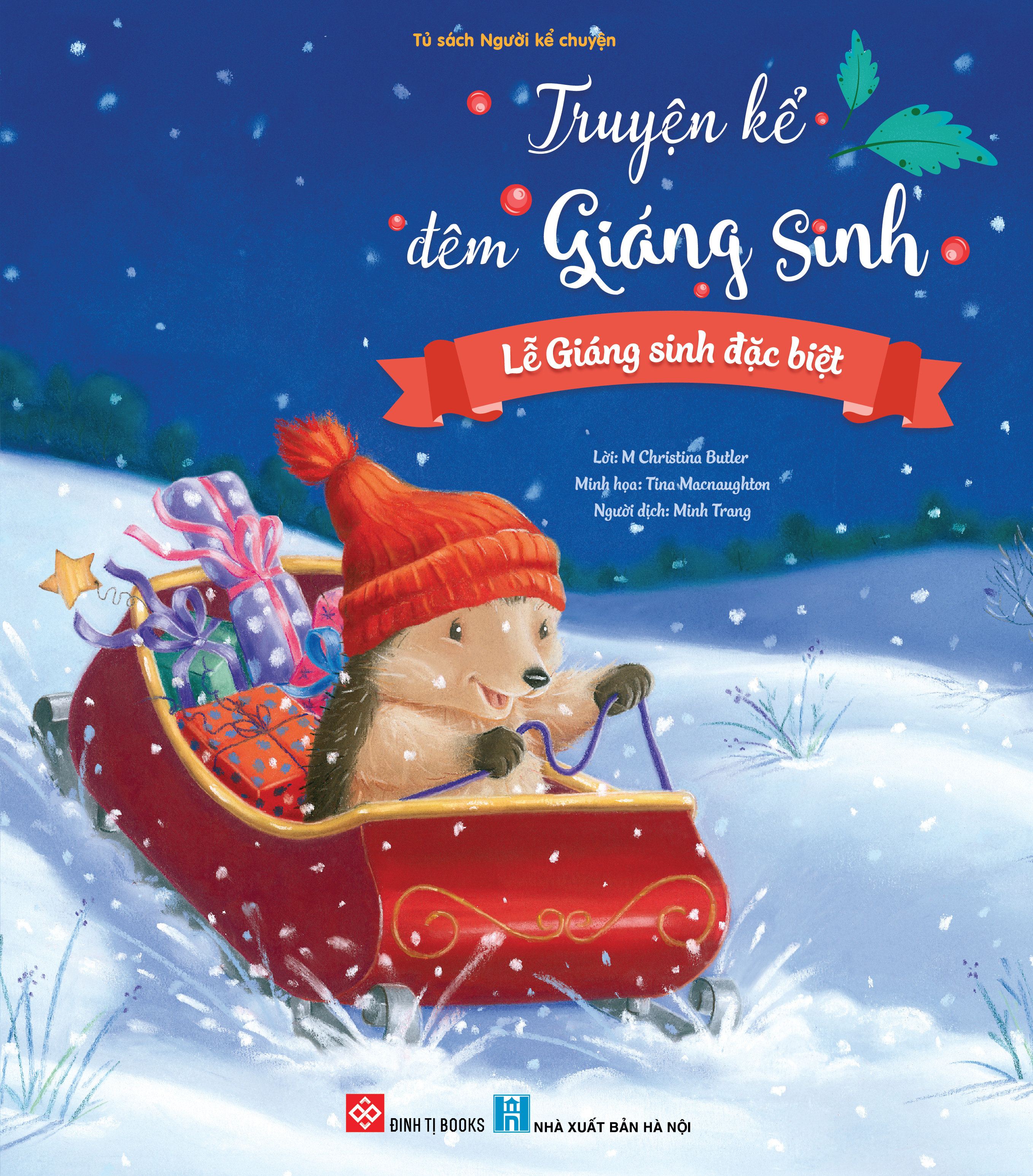 Truyen Ke Dem Giang Sinh - Le Giang Sinh Dac Biet