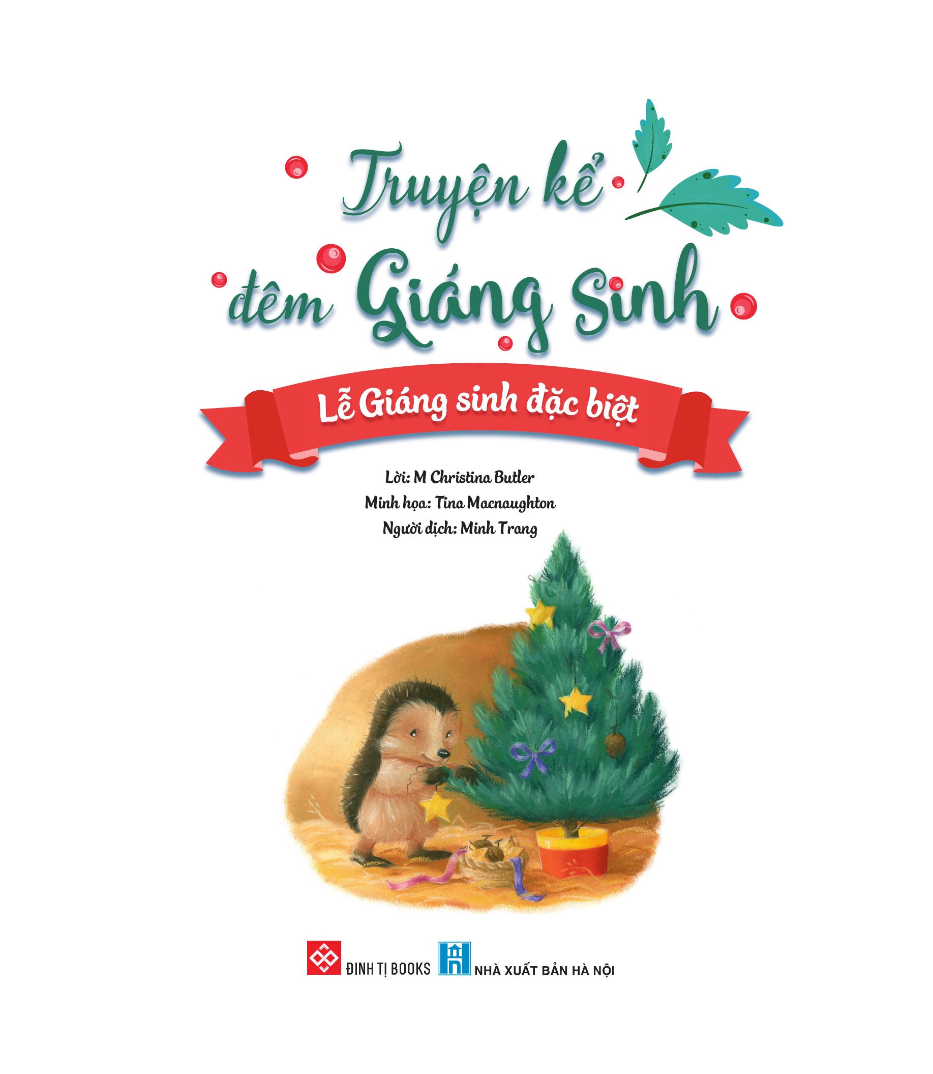 Truyen Ke Dem Giang Sinh - Le Giang Sinh Dac Biet