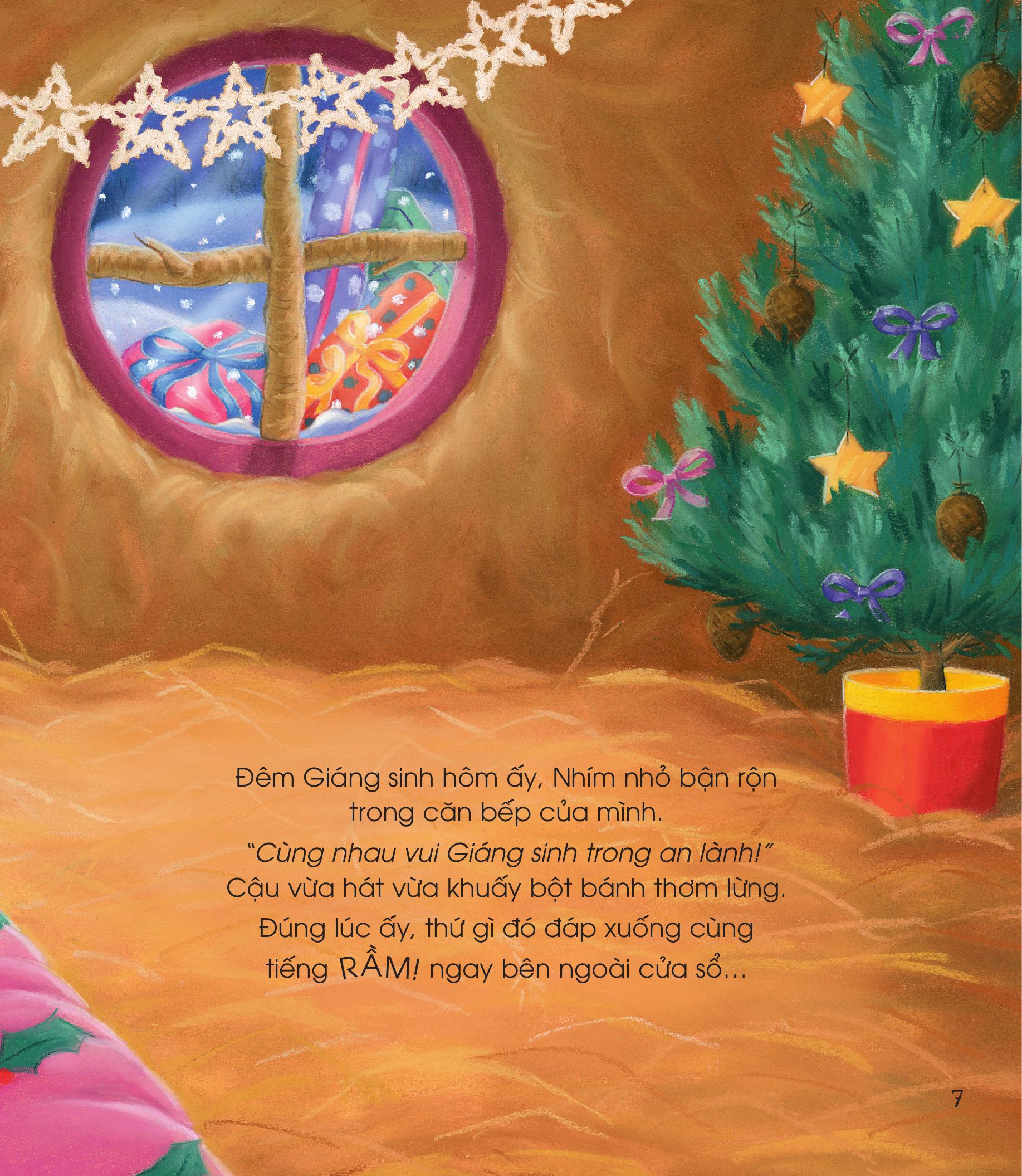 Truyen Ke Dem Giang Sinh - Le Giang Sinh Dac Biet