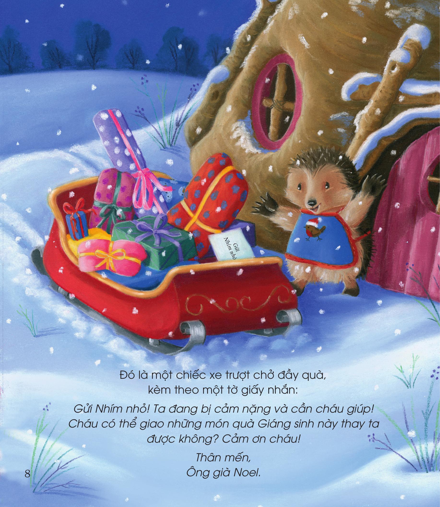 Truyen Ke Dem Giang Sinh - Le Giang Sinh Dac Biet