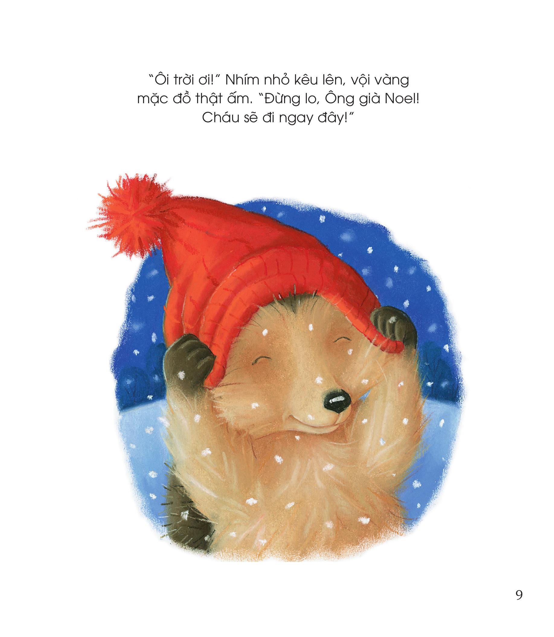 Truyen Ke Dem Giang Sinh - Le Giang Sinh Dac Biet