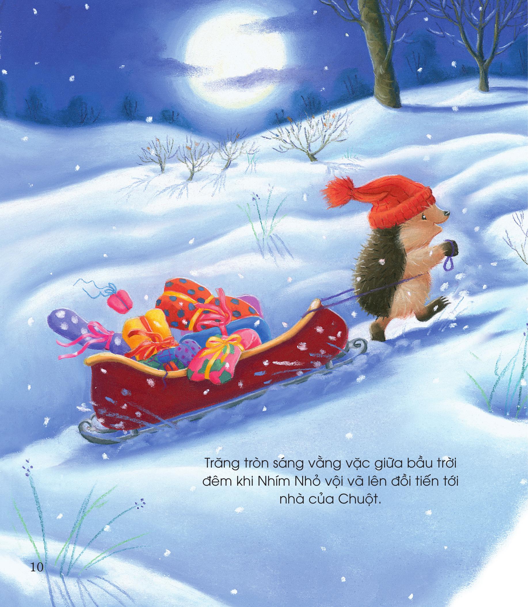 Truyen Ke Dem Giang Sinh - Le Giang Sinh Dac Biet