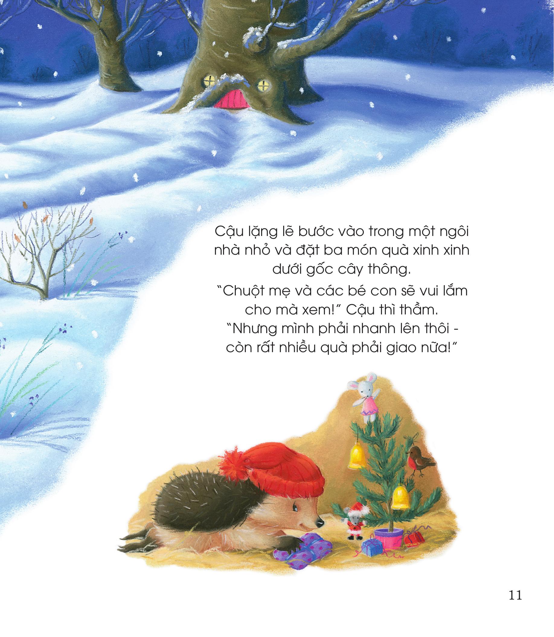 Truyen Ke Dem Giang Sinh - Le Giang Sinh Dac Biet