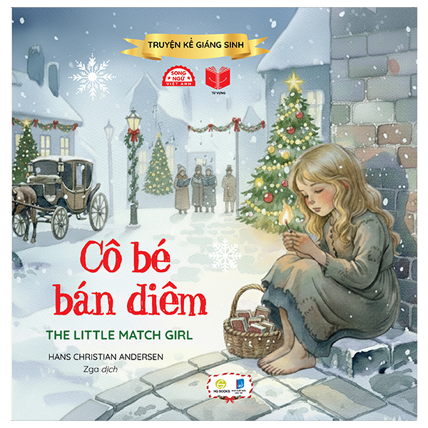 Truyện Kể Giáng Sinh - Kẹp Hạt Giẻ - The Nuteracker