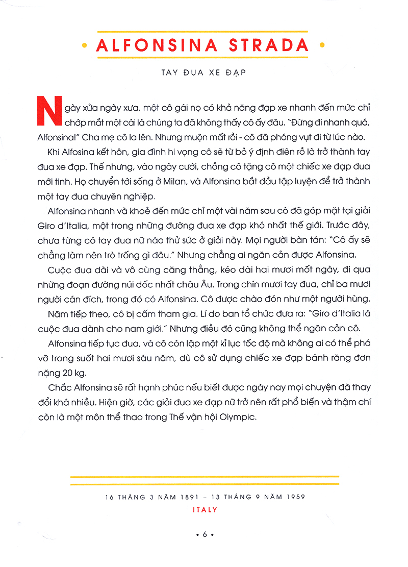 Truyen Ke Hang Dem Danh Cho Cac Co Be Ca Tinh - 100 Nguoi Phu Nu Truyen Cam Hung (Tai Ban 2019)