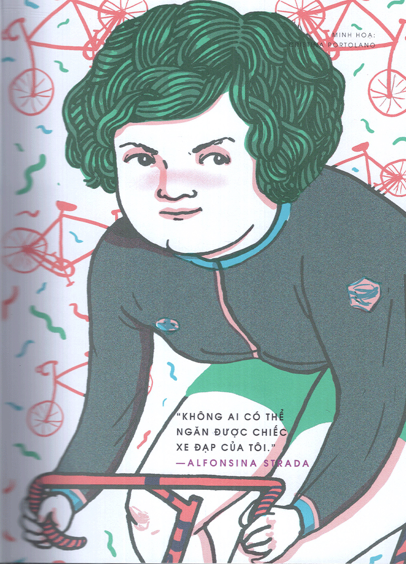 Truyen Ke Hang Dem Danh Cho Cac Co Be Ca Tinh - 100 Nguoi Phu Nu Truyen Cam Hung (Tai Ban 2019)