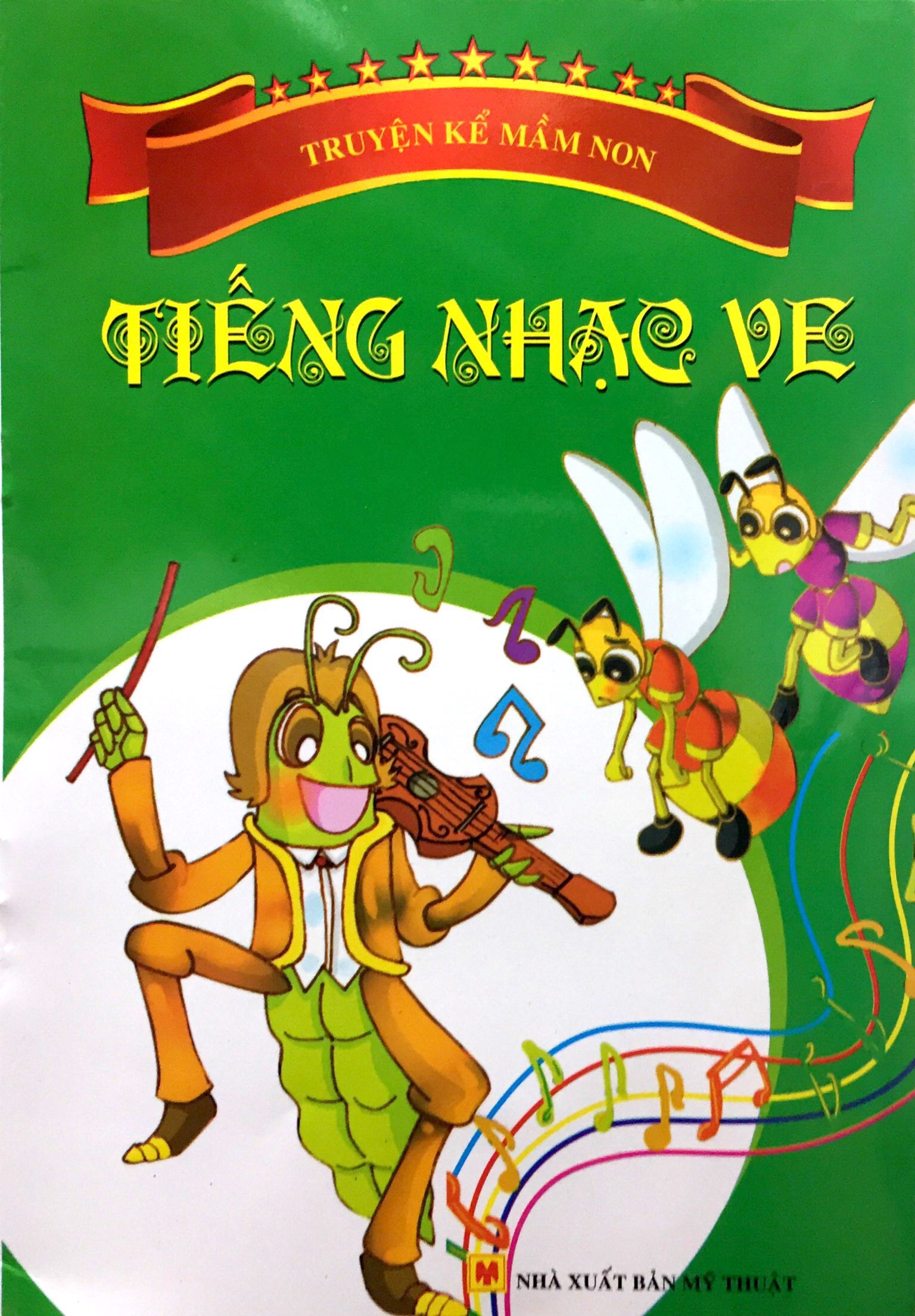 Truyen Ke Mam Non - Tieng Nhac Ve