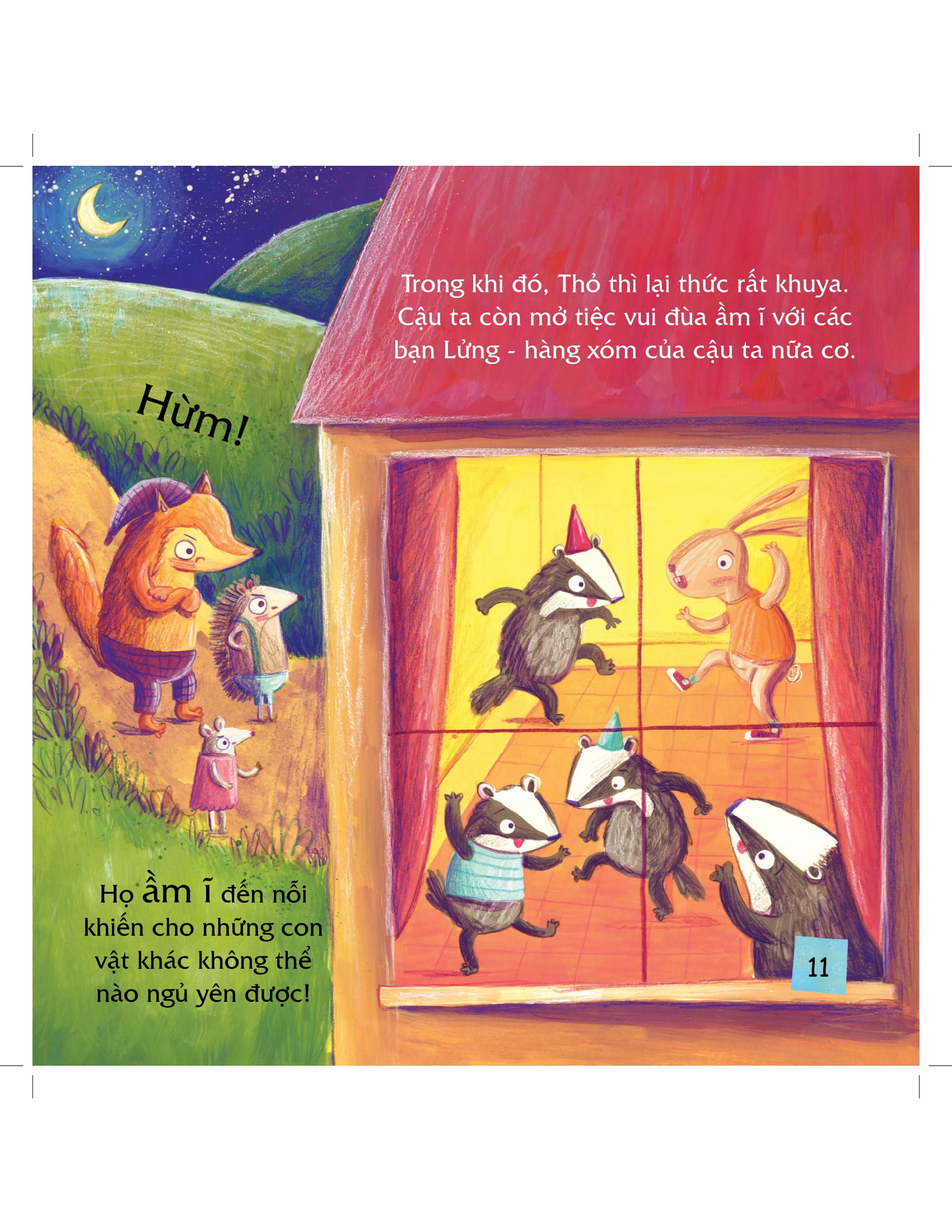 truyện kể mỗi ngày - những câu chuyện ngụ ngôn aesop