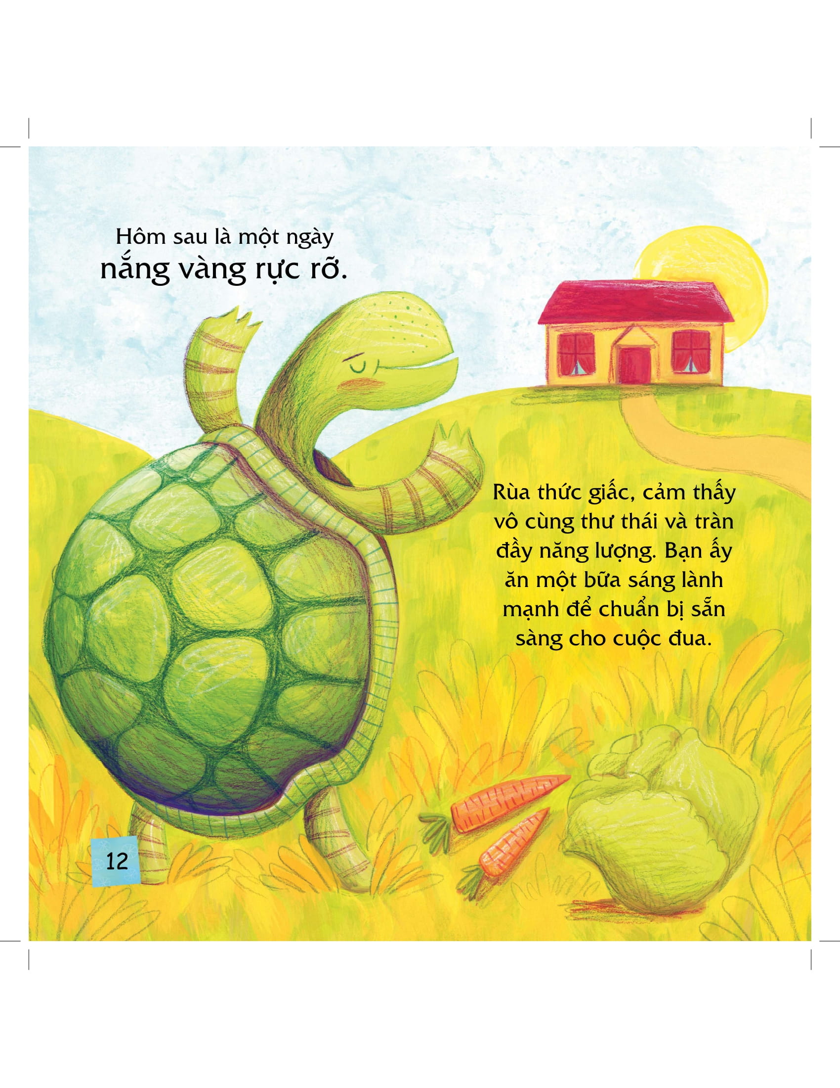 truyện kể mỗi ngày - những câu chuyện ngụ ngôn aesop