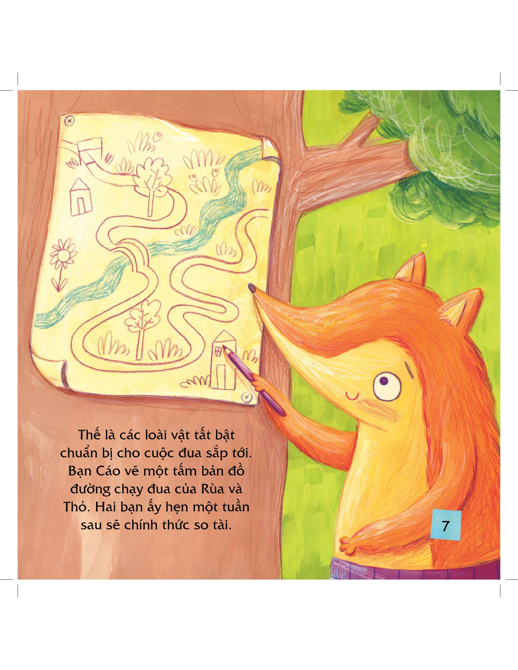 truyện kể mỗi ngày - những câu chuyện ngụ ngôn aesop