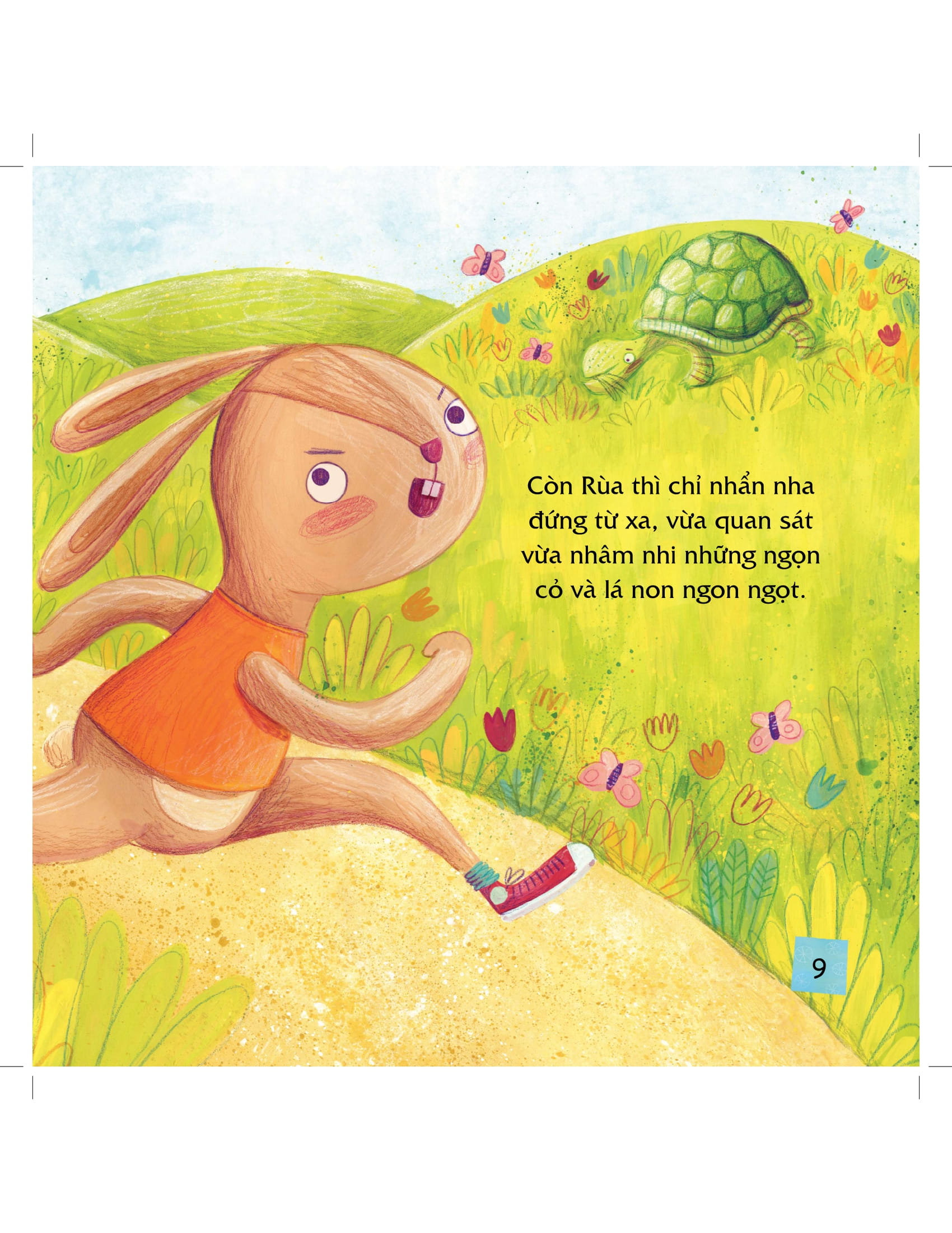 truyện kể mỗi ngày - những câu chuyện ngụ ngôn aesop