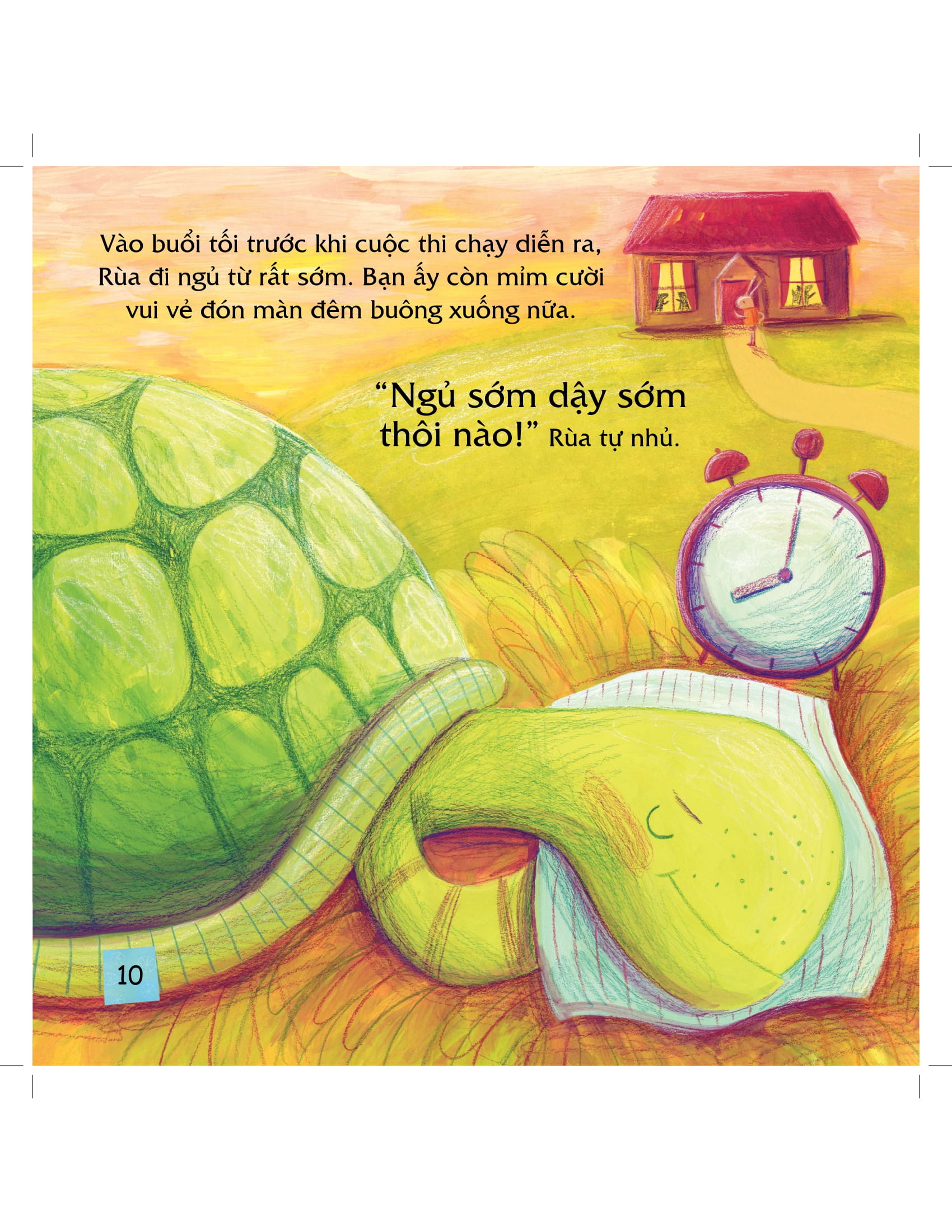 truyện kể mỗi ngày - những câu chuyện ngụ ngôn aesop