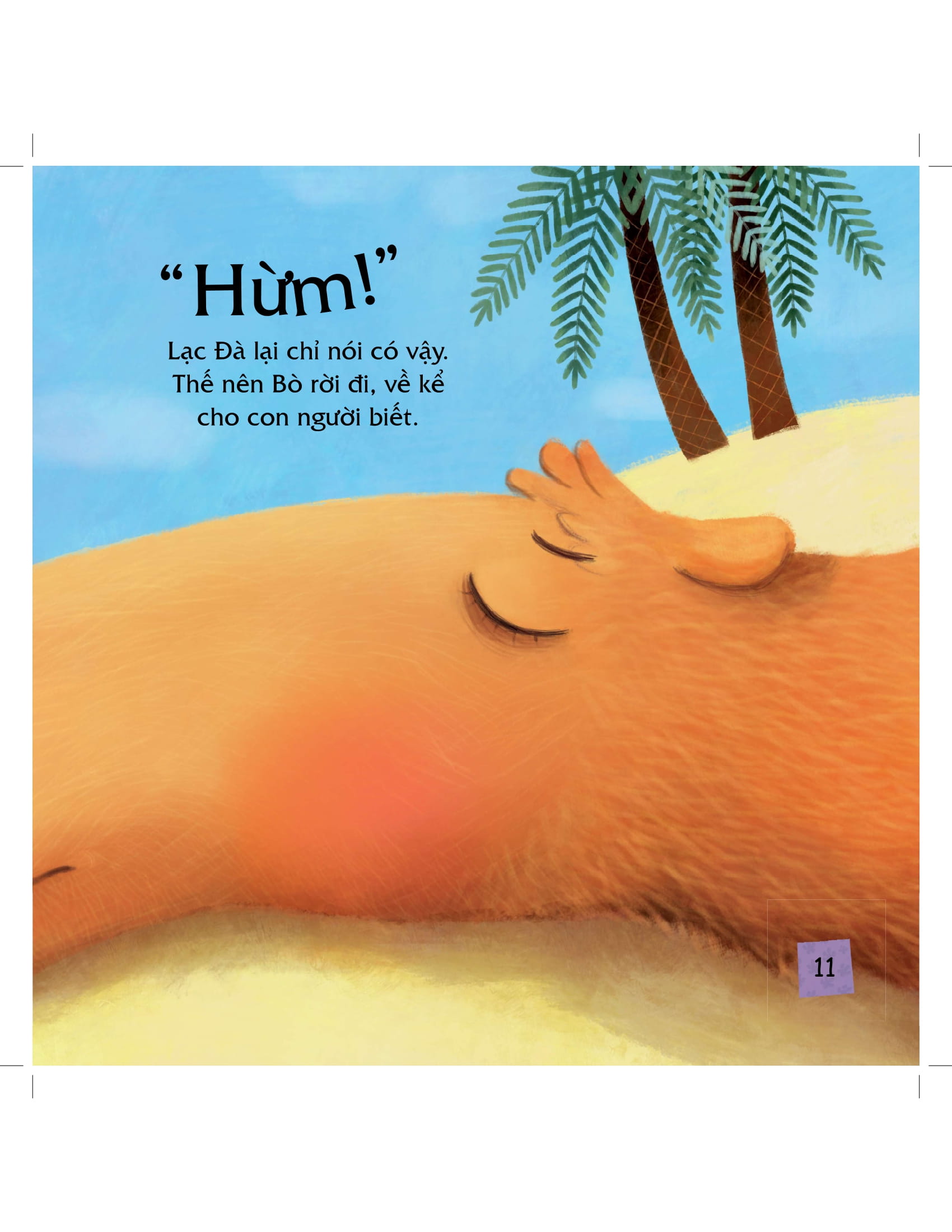 truyện kể mỗi ngày - sự tích các loài vật