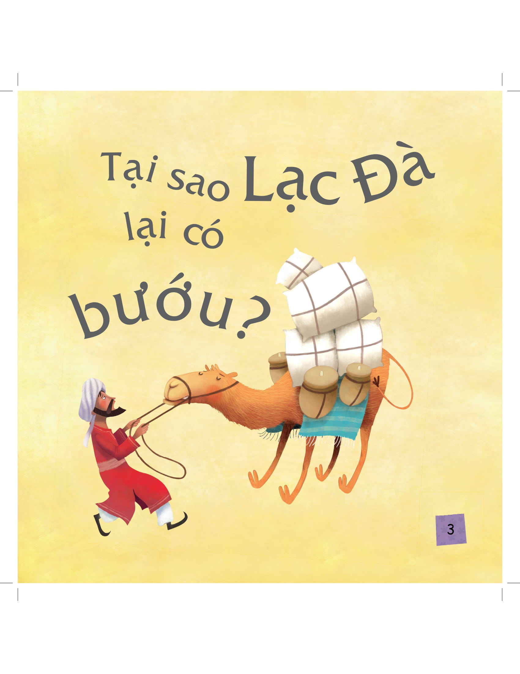 truyện kể mỗi ngày - sự tích các loài vật